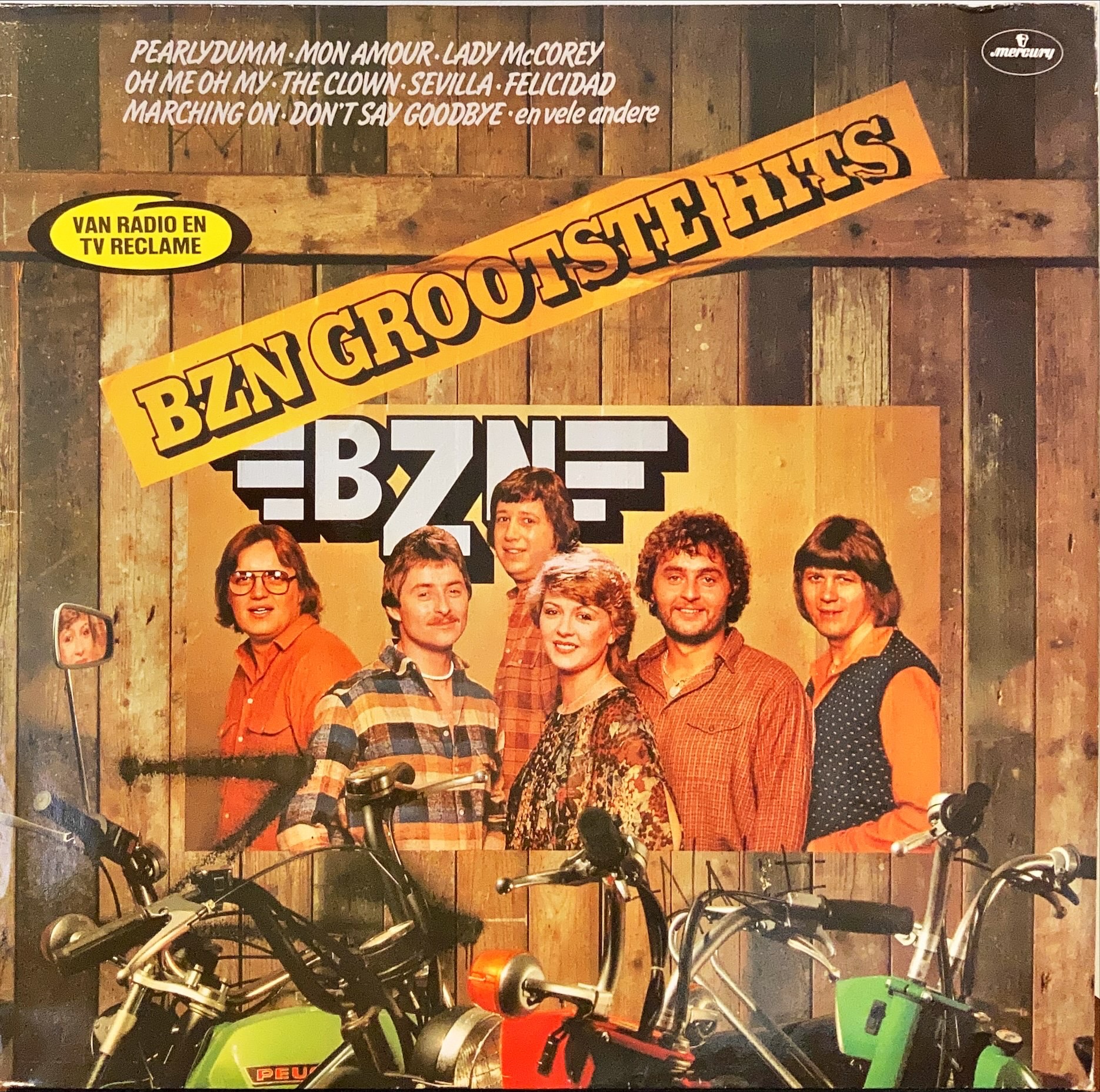 BZN - Grootste Hits