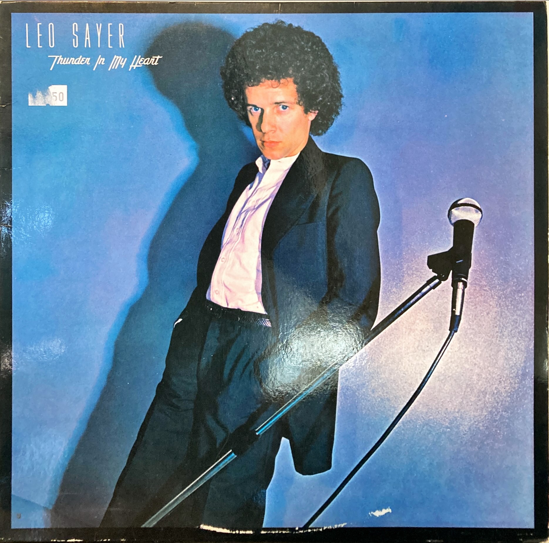 Leo Sayer - Thunder In My Heart