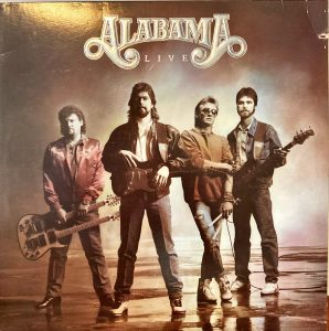 Alabama - Alabama Live