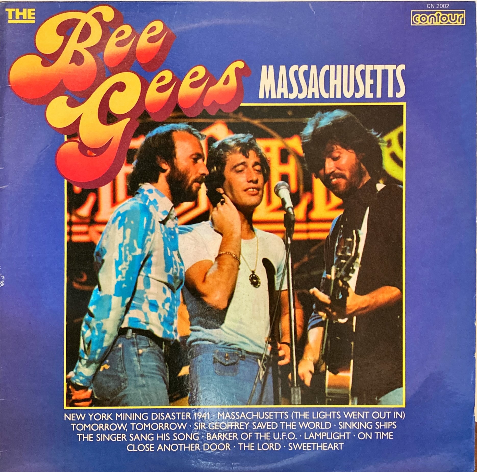 Bee Gees - Massachusetts