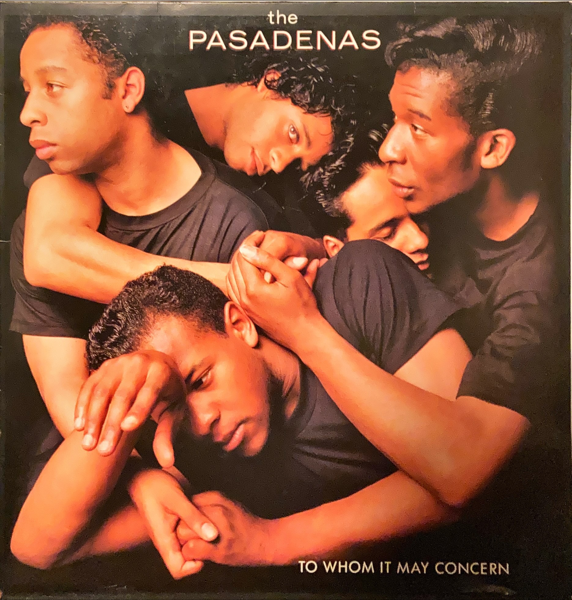 Pasadenas, The - To Whom It May Concern