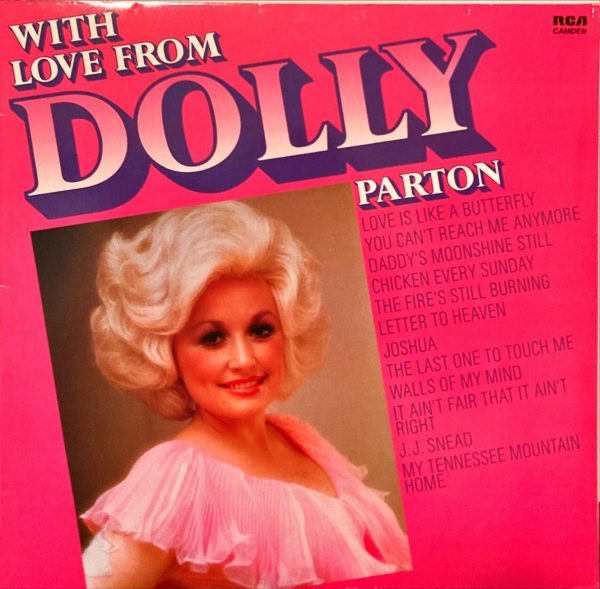 Dolly Parton - With Love From Dolly Parton