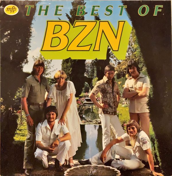 BZN - The Best Of BZN
