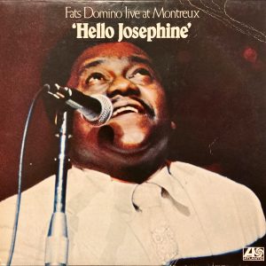 Fats Domino - Hello Josephine' Live At Montreux