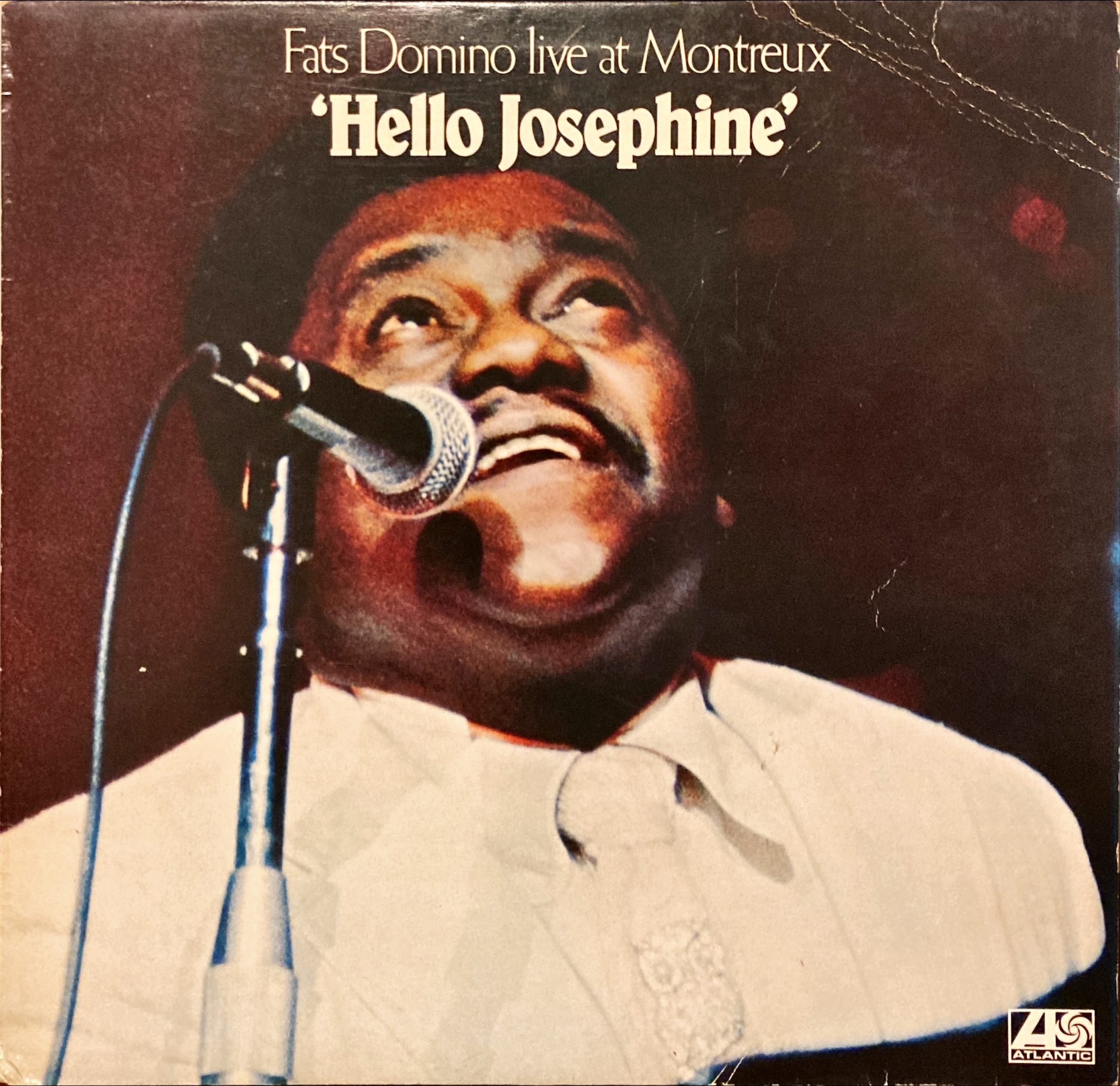 Fats Domino - Hello Josephine' Live At Montreux