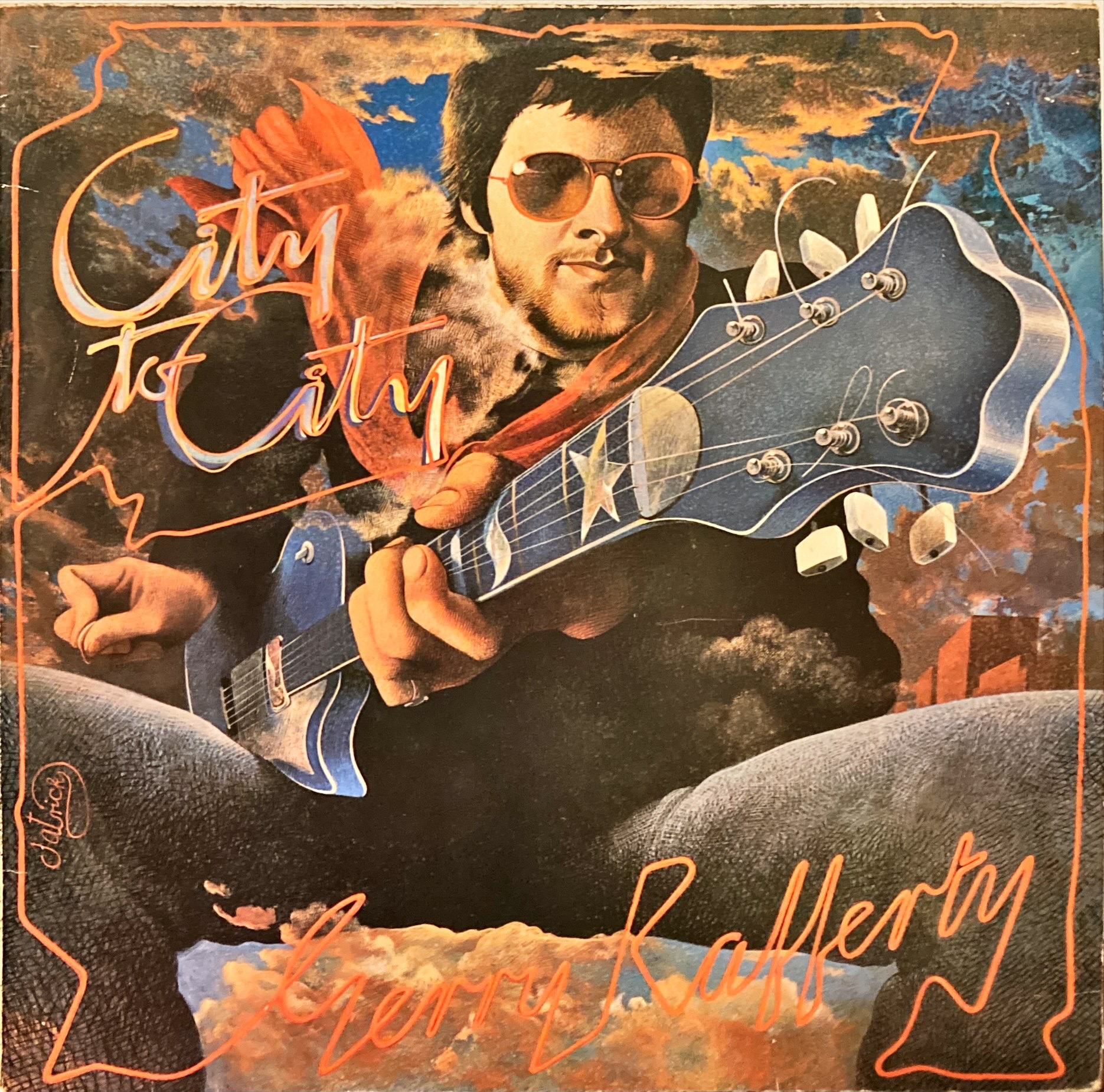 Gerry Rafferty - City To City