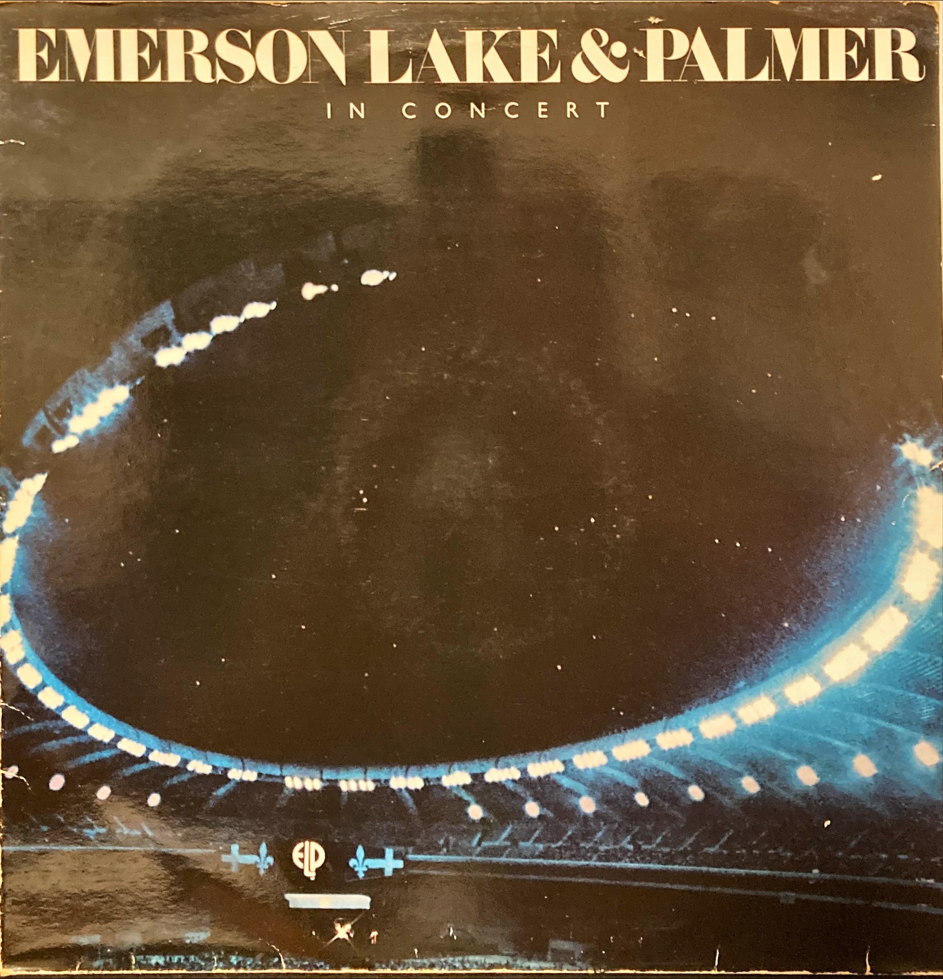 Emerson, Lake & Palmer - In concert