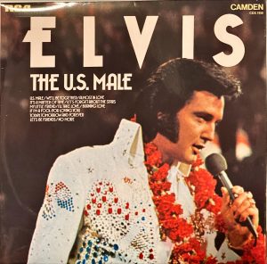 Elvis - The U.S. Male