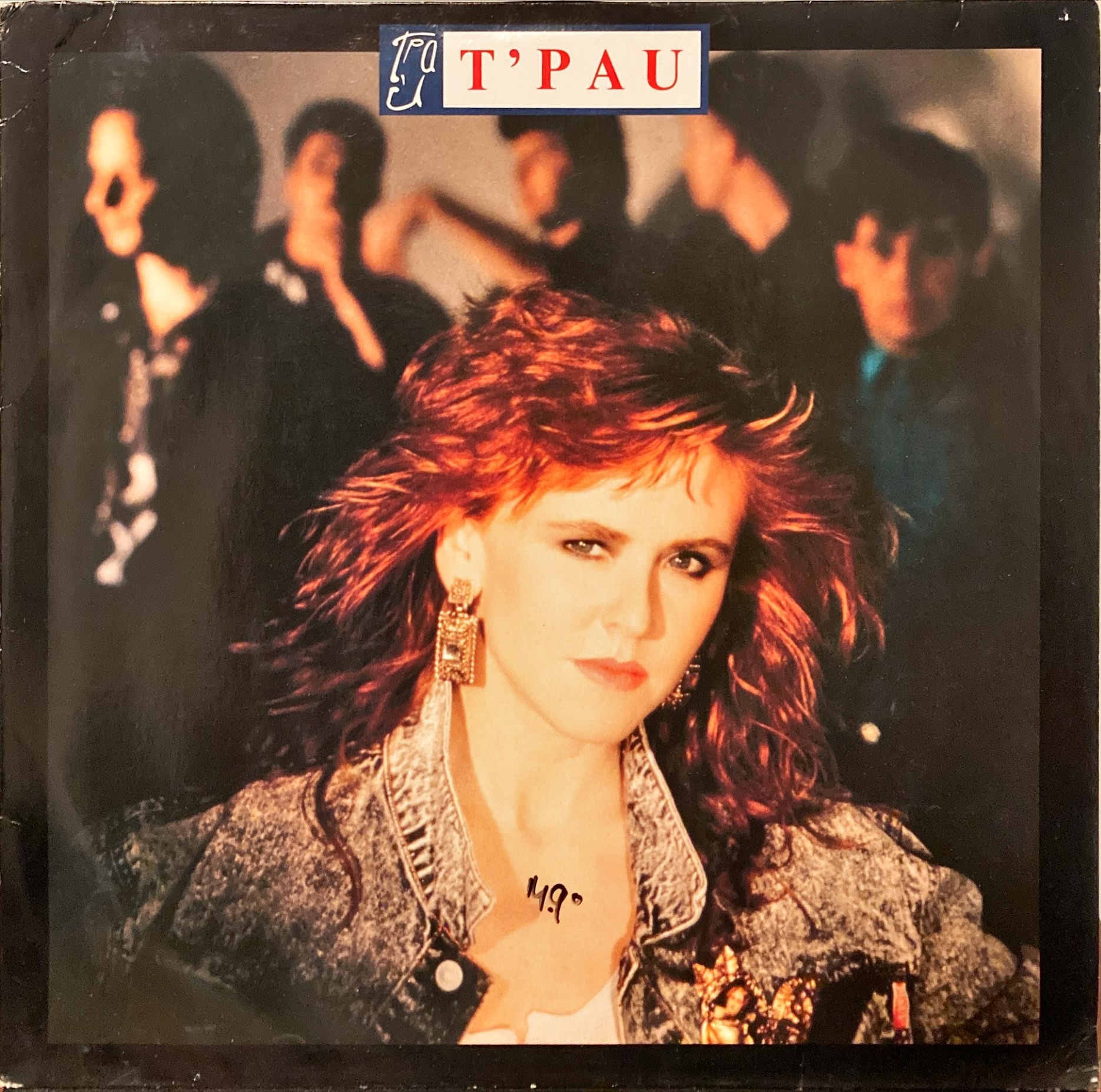 T'Pau - Bridge Of Spies