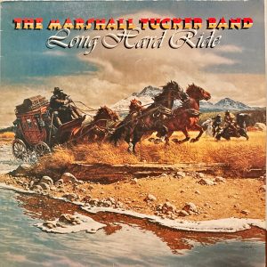 Marshall Tucker Band, The - Long Hard Ride