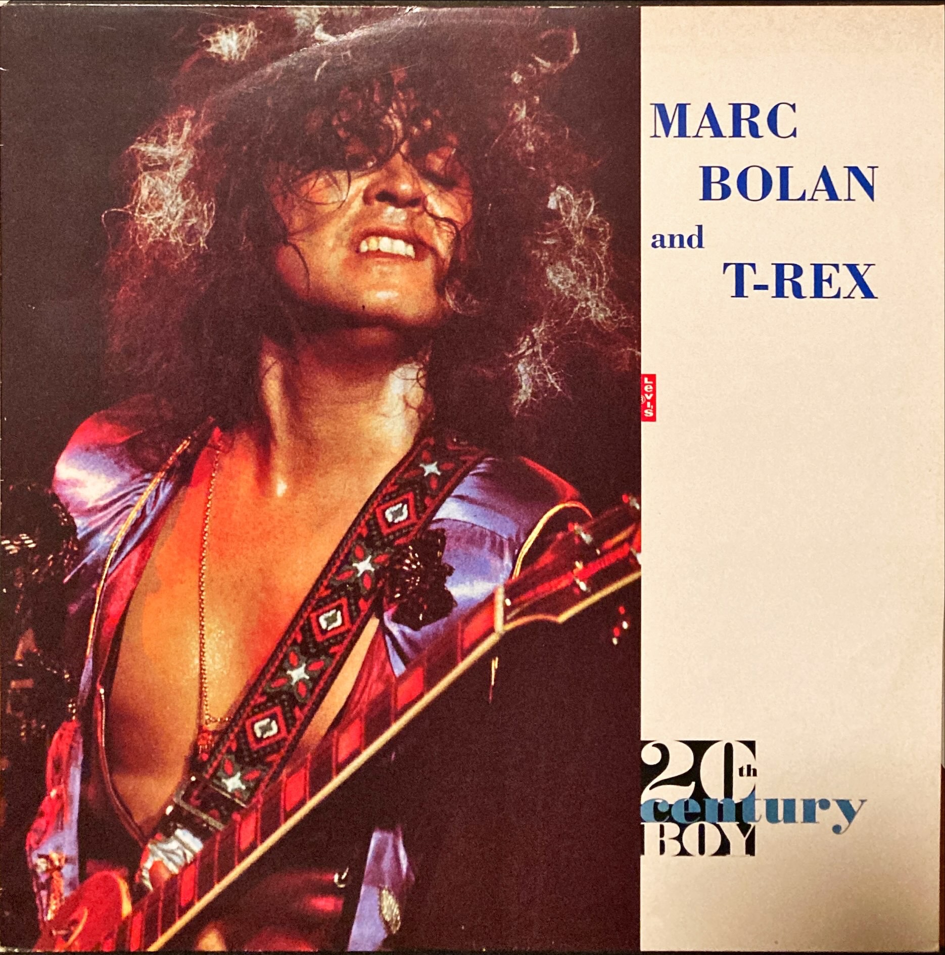 Marc Bolan and T-Rex - 20th Century Boy