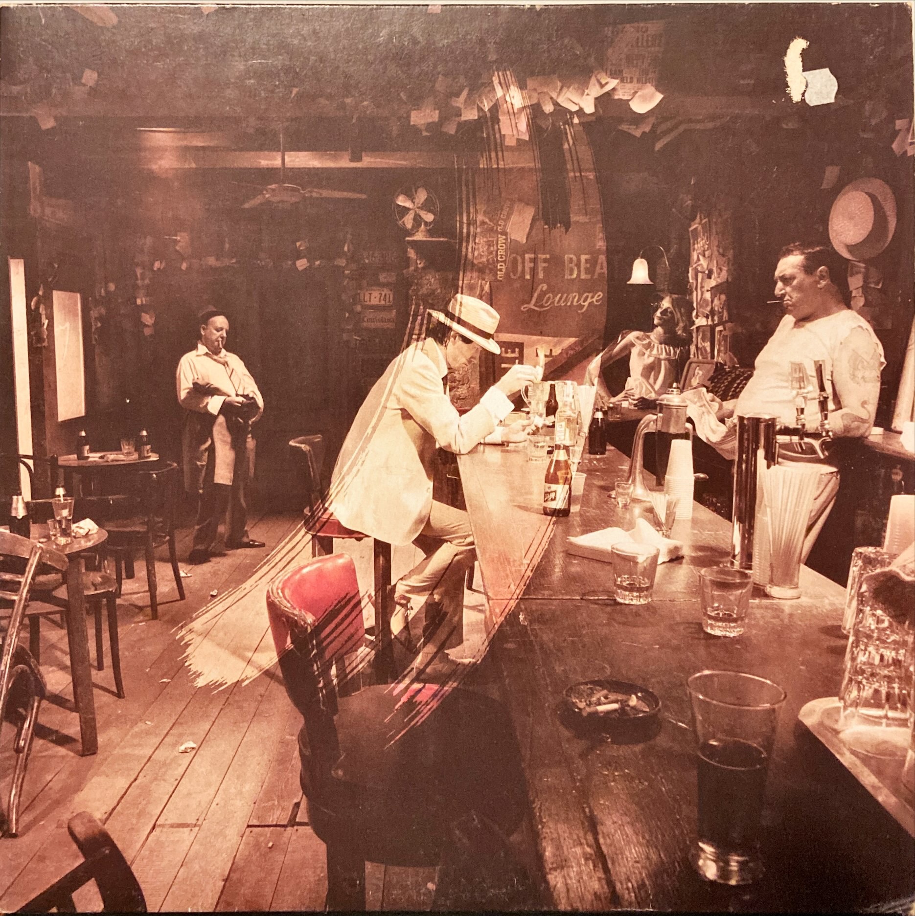 Led Zeppelin - In Through The Out Door