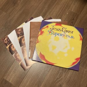 Jesus Christ Superstar - 2LP Album Box set