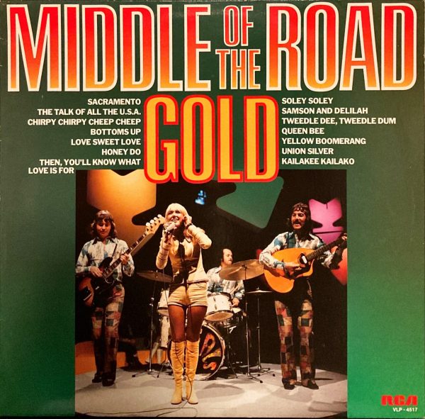 Middle Of The Road - Gold
