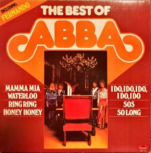 ABBA - The Best Of ABBA - Including: Fernando