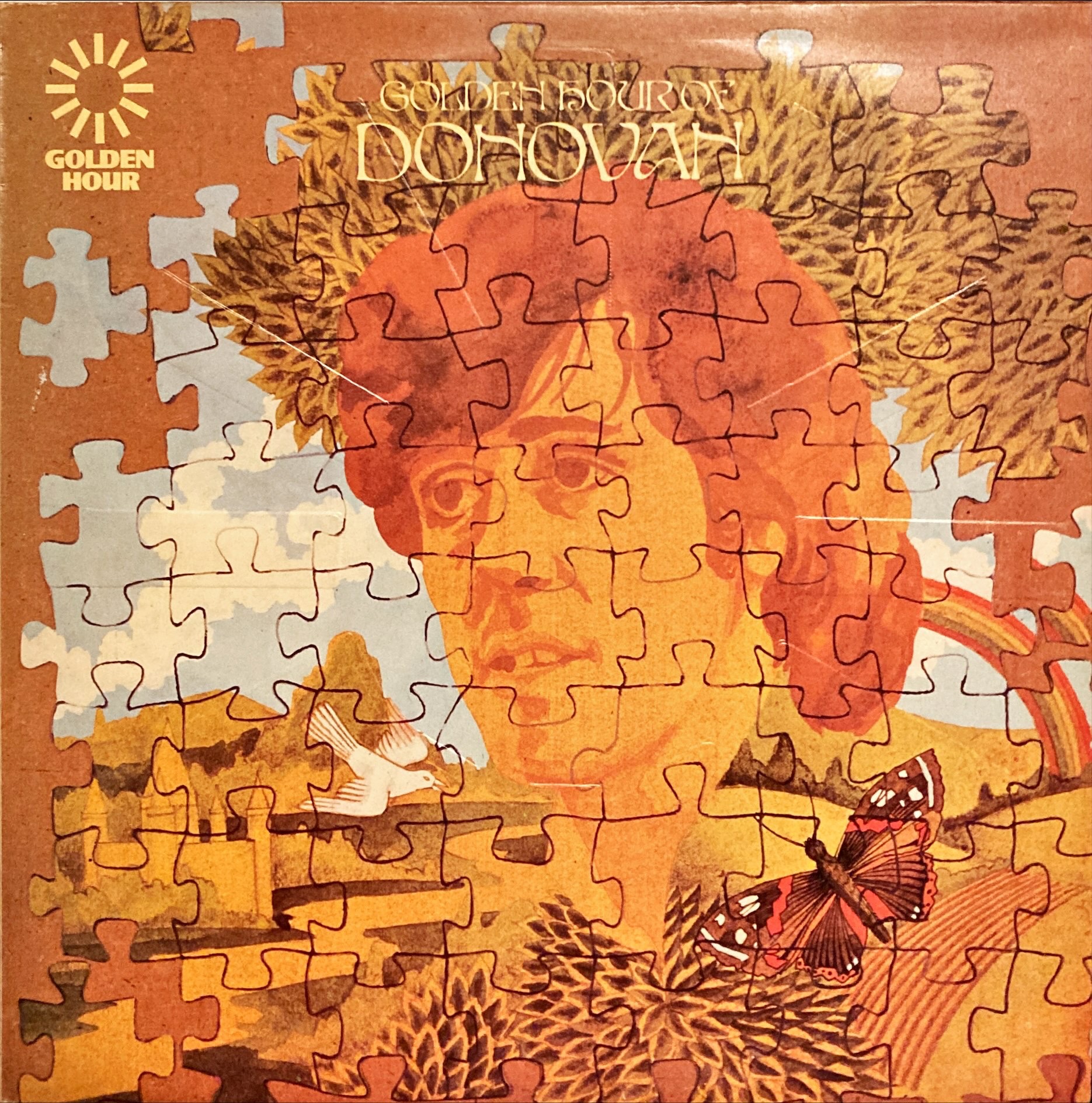 Donovan - Golden Hour Of Donovan