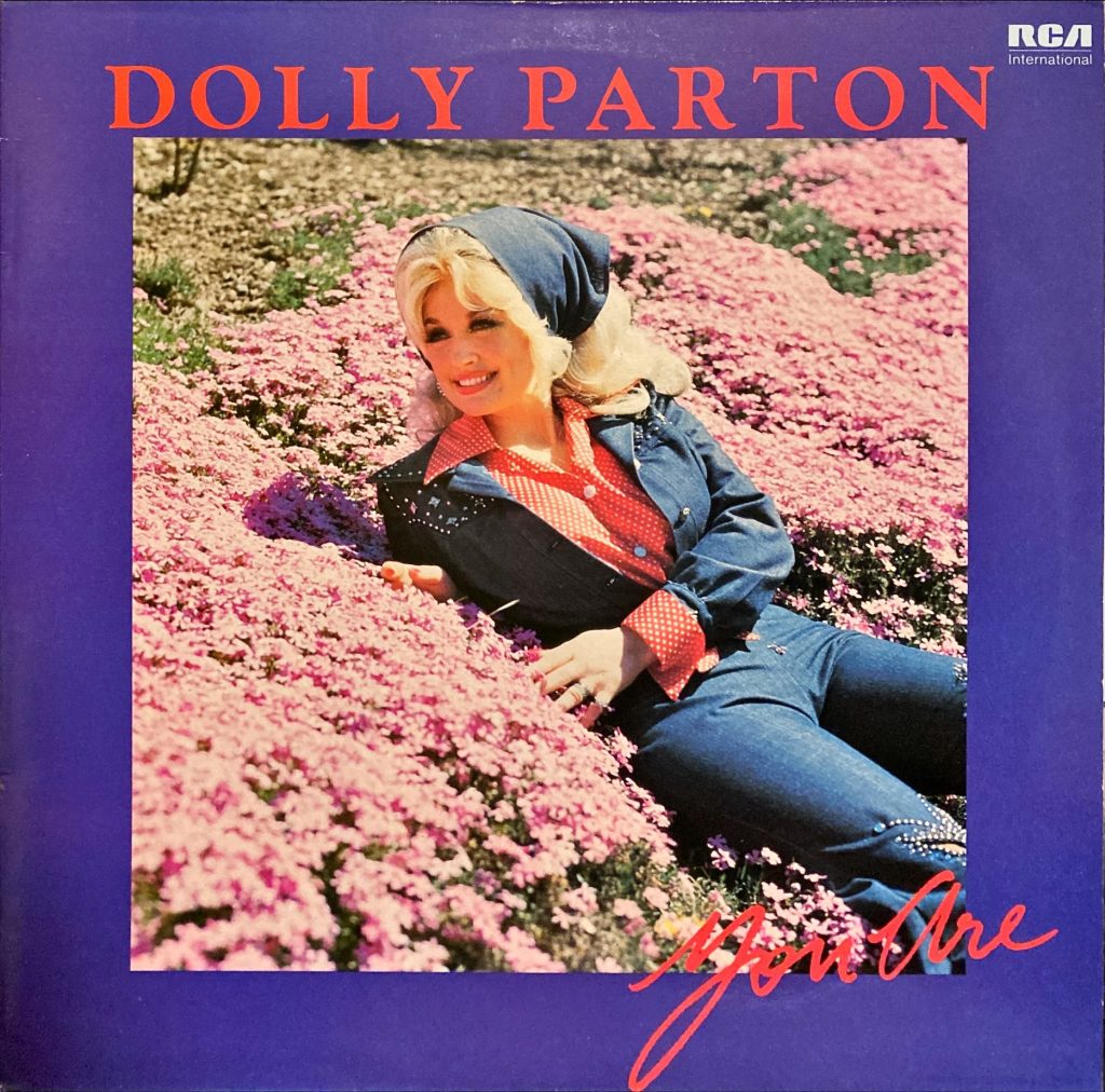 Dolly Parton You Are Retro Dj Yuppe Fish
