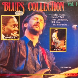 Various - Blues Collection - Vol.1