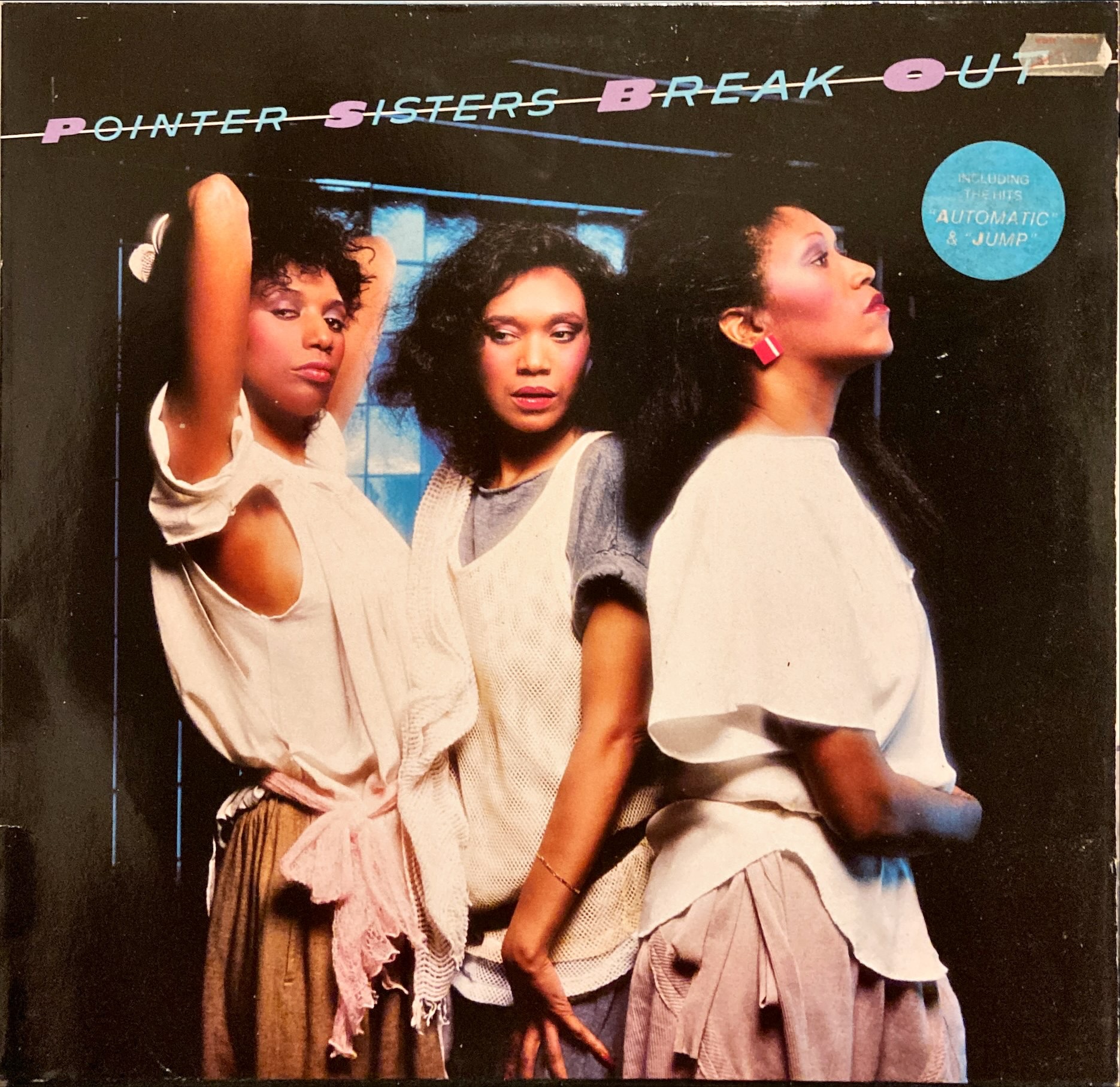 Pointer Sisters - Break Out