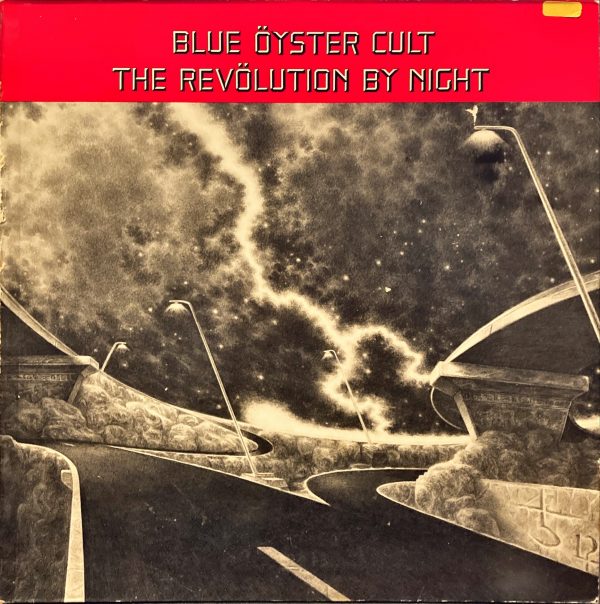 Blue Oyster Cult - The Revolution By Night