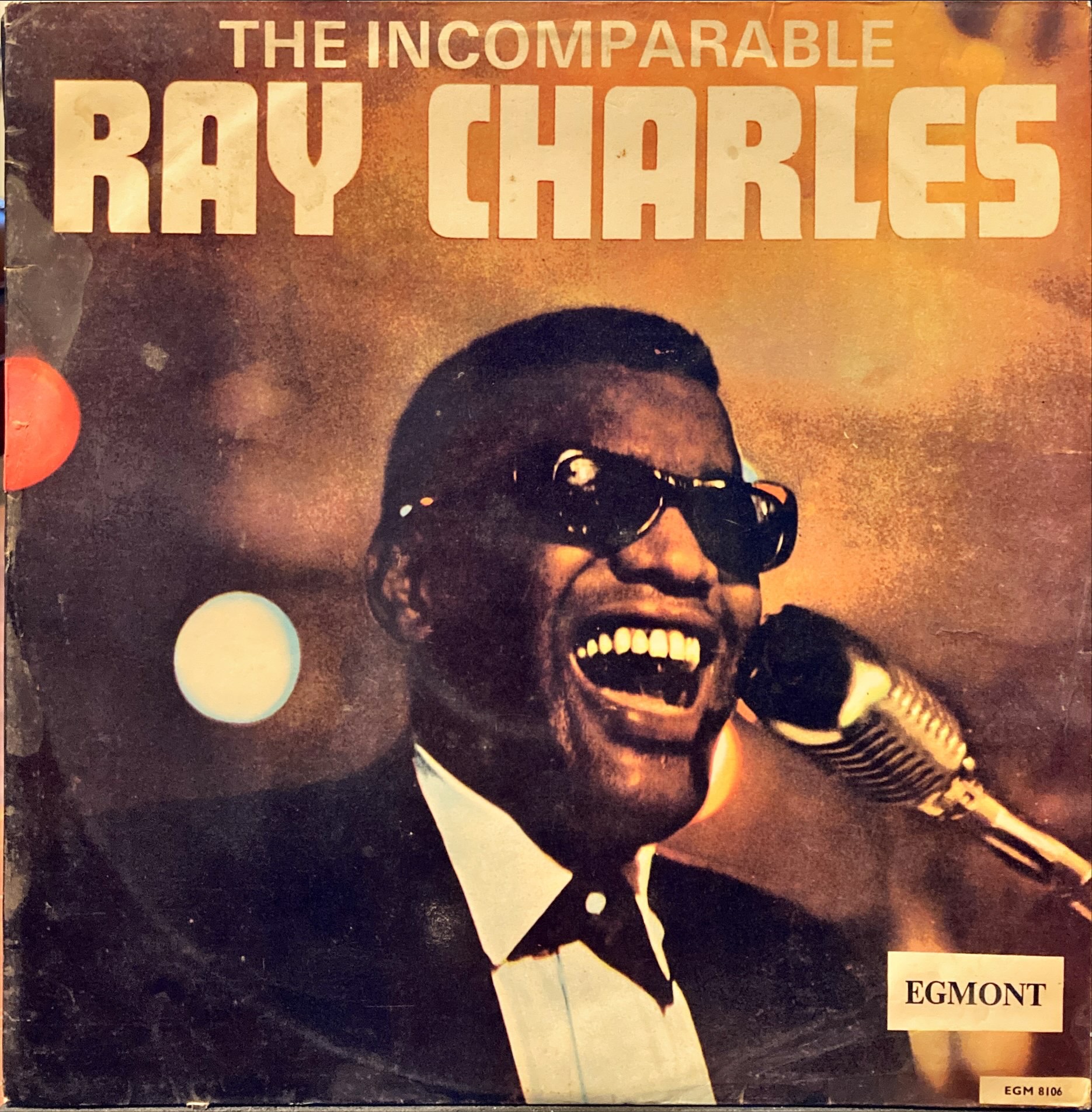 Ray Charles - The Incomparable Ray Charles