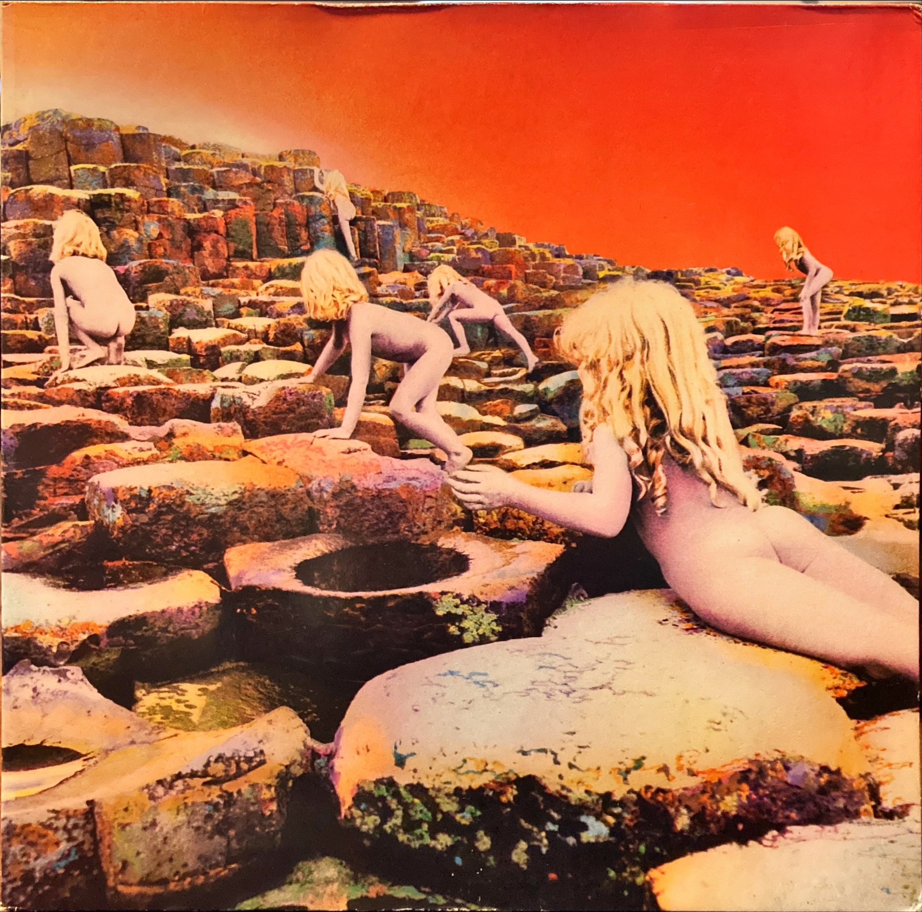 Led Zeppelin - Houses Of The Holy