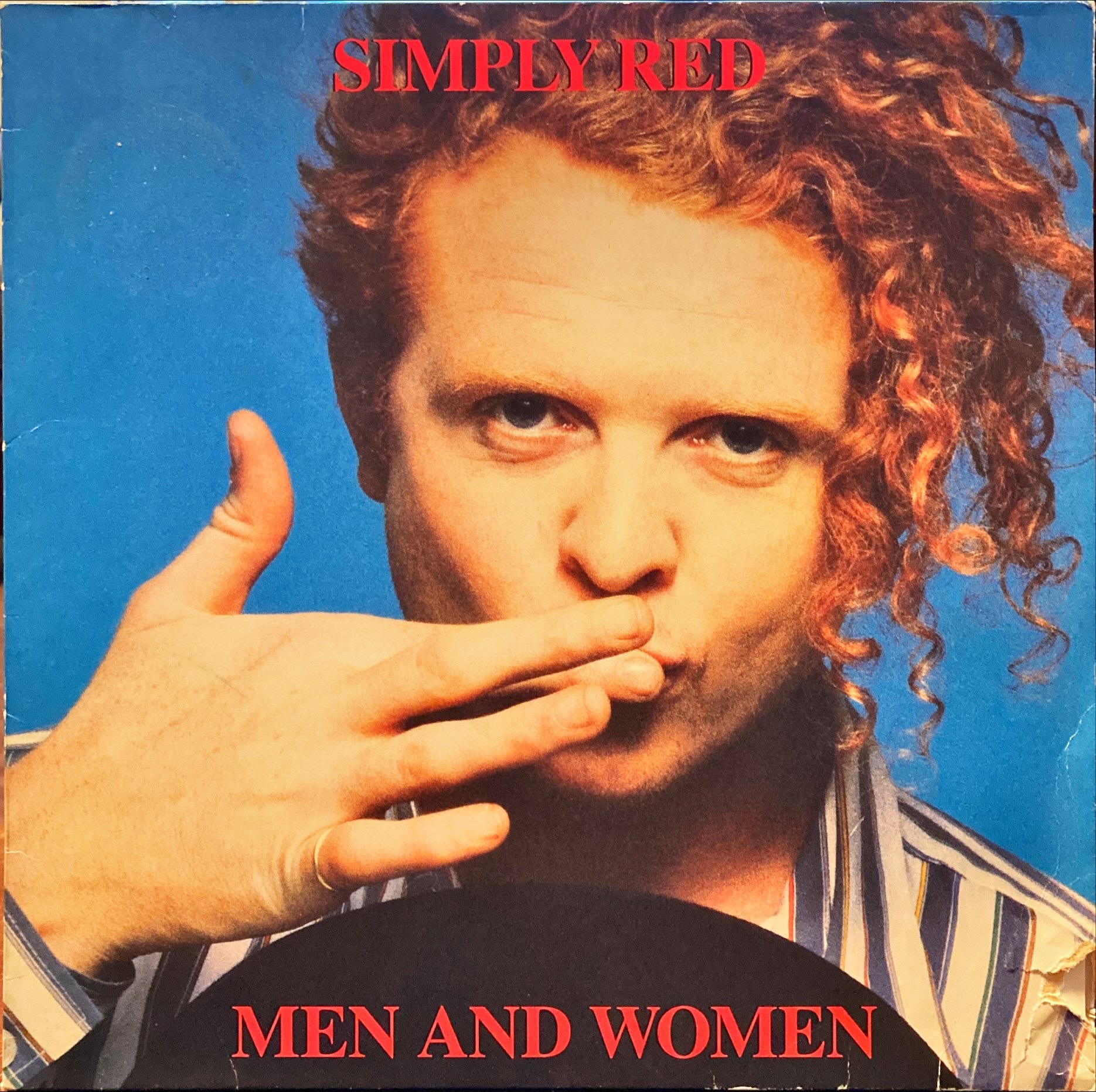 Simply Red - Men And Women