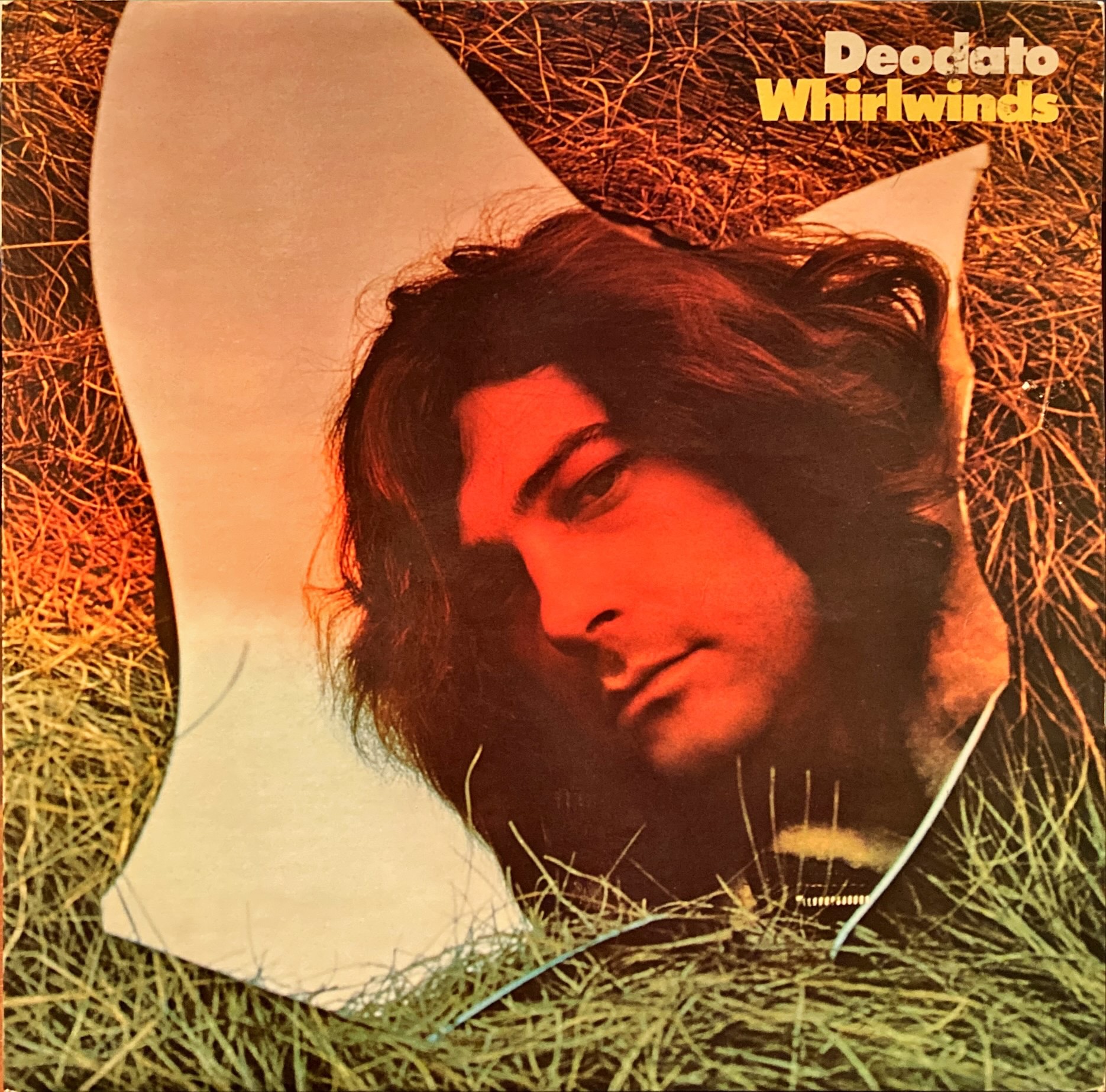 Deodato - Whirlwinds