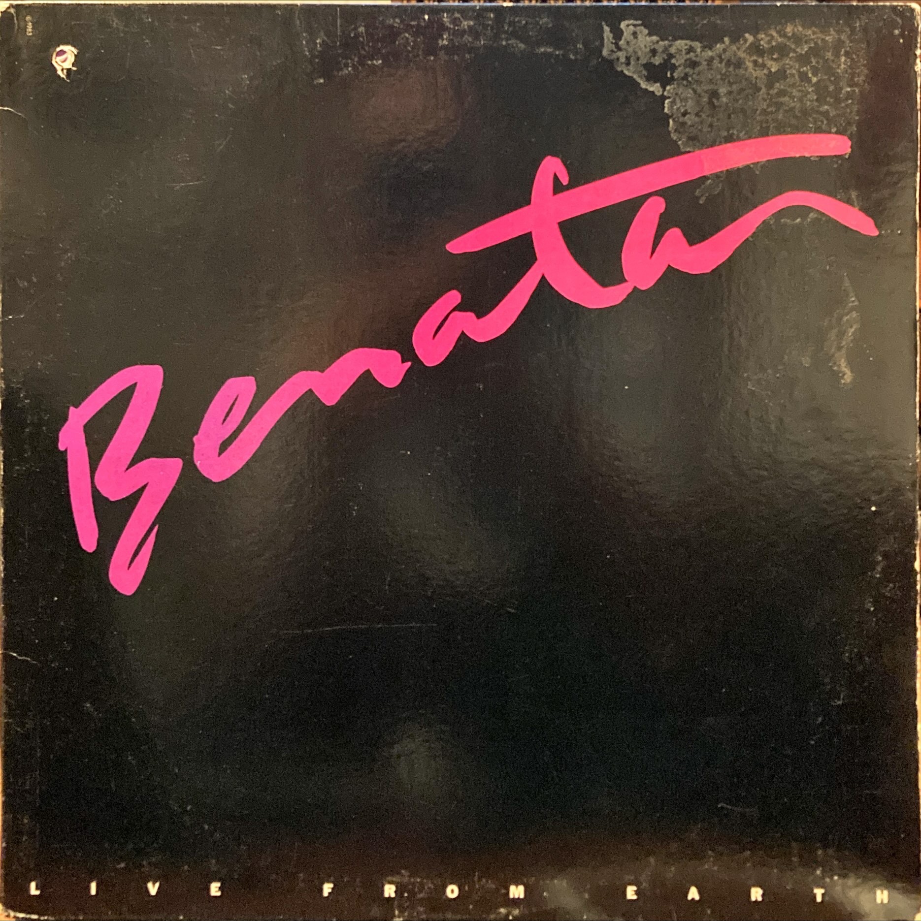 Benatar - Live From Earth