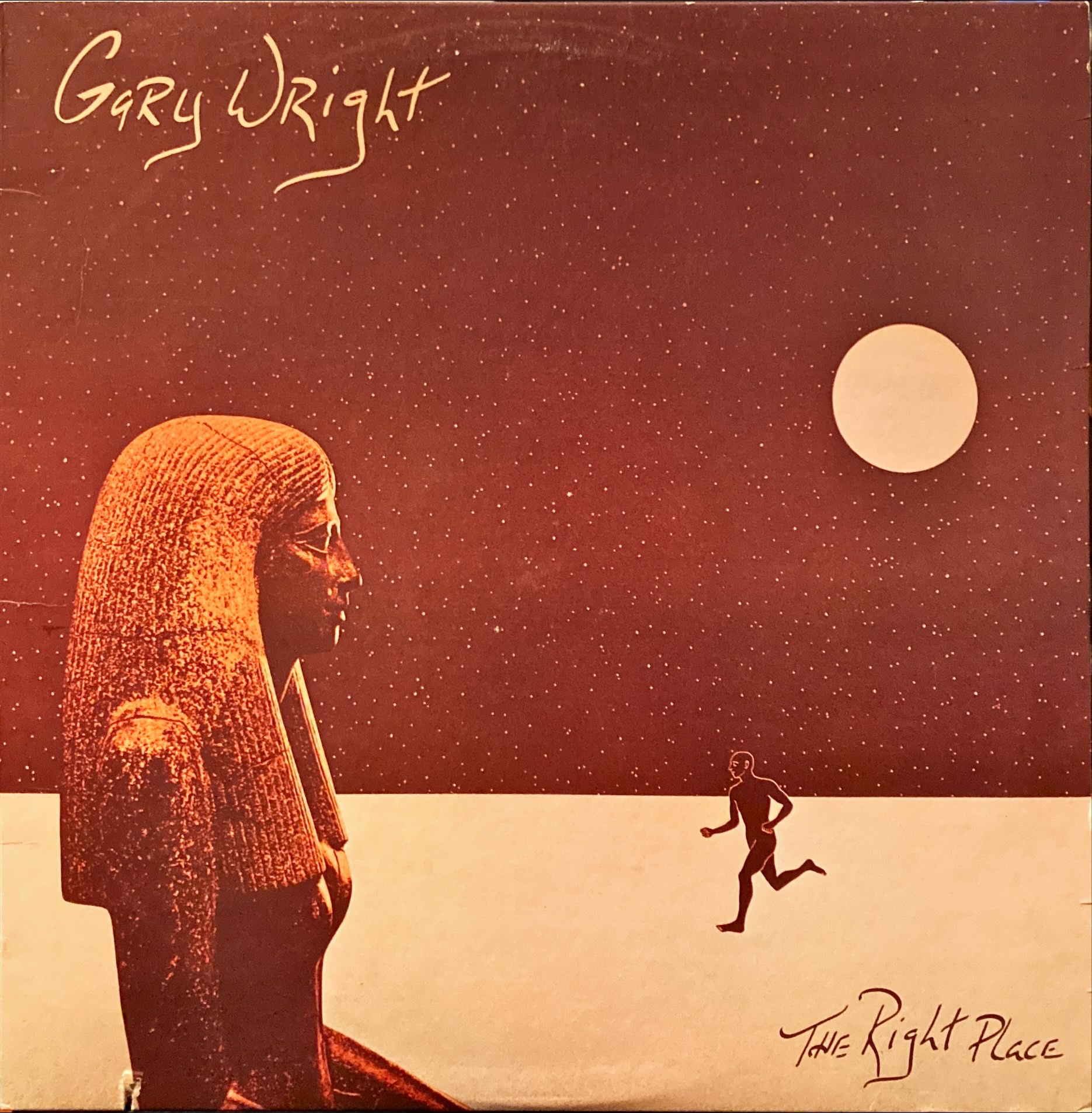 Gary Wright - The Right Place