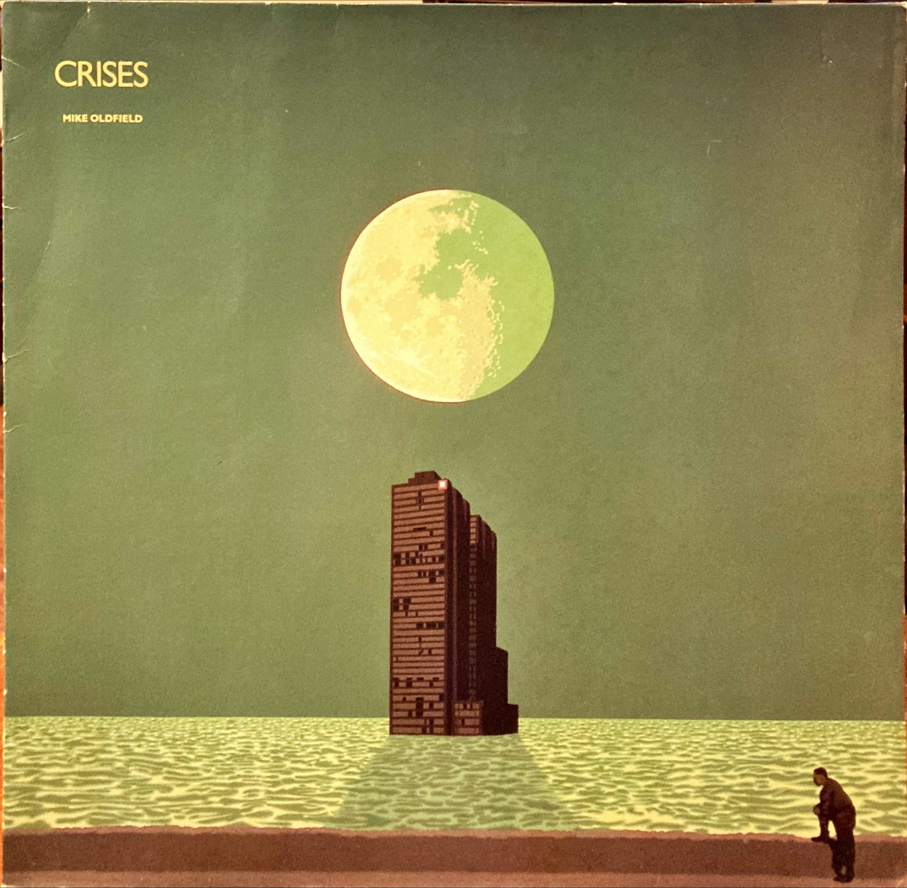 Mike Oldfield - Crises