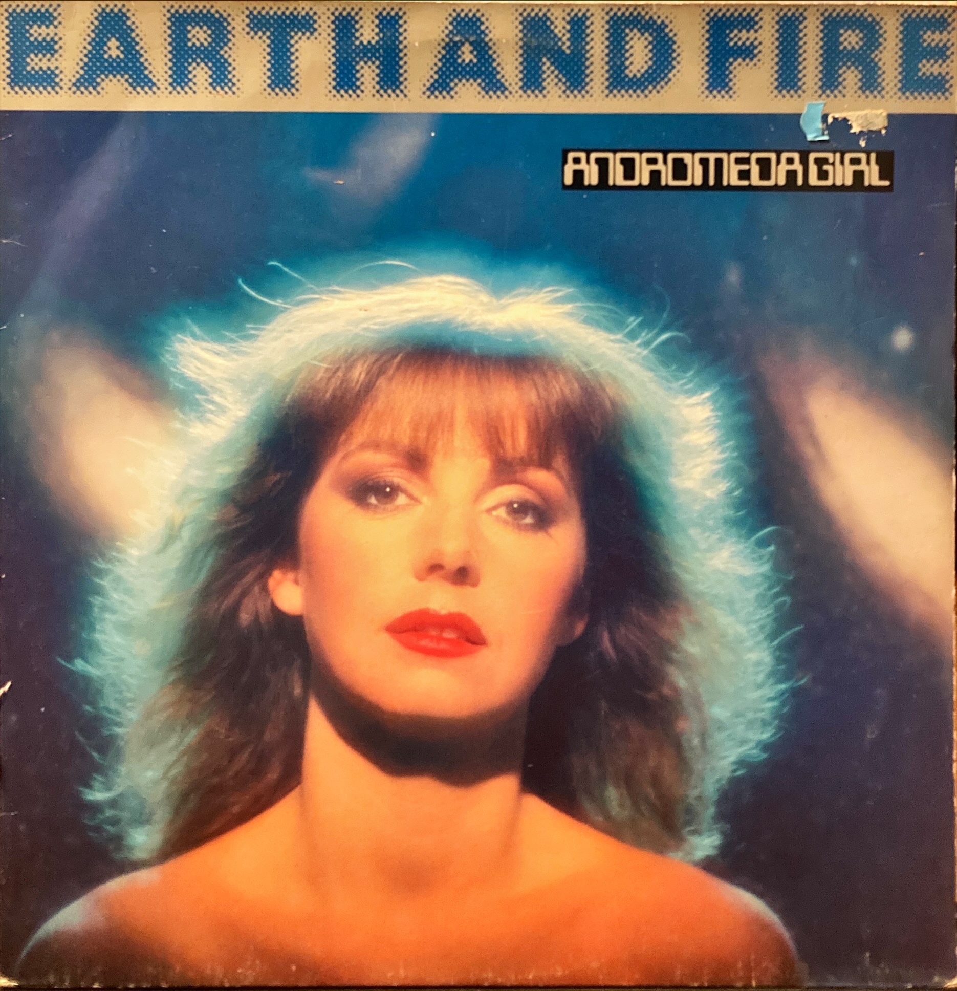 Earth And Fire - Andromeda Girl