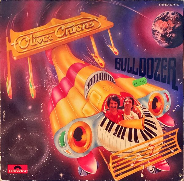 Oliver Onions - Bulldozer