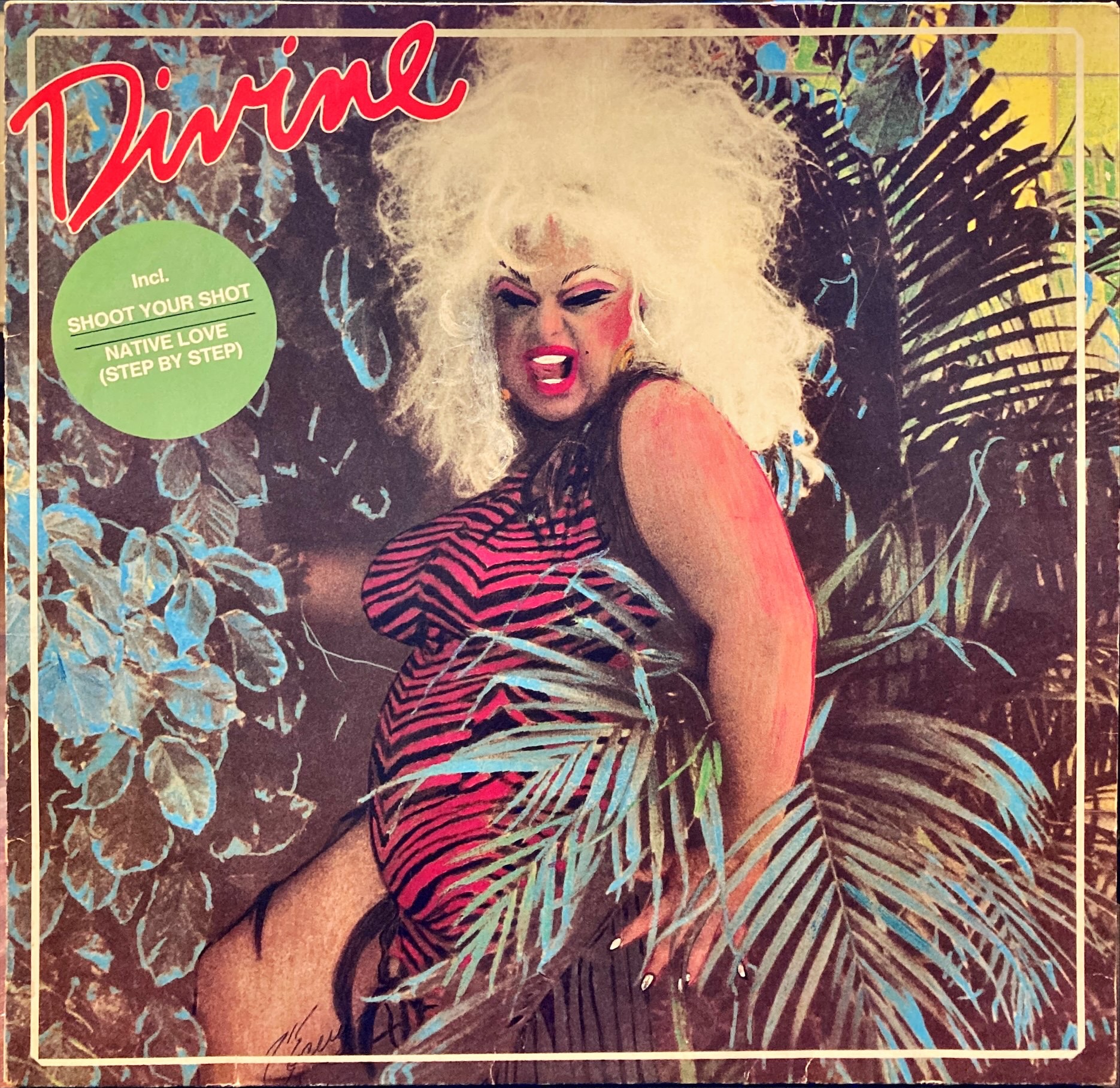 Divine - My First Album