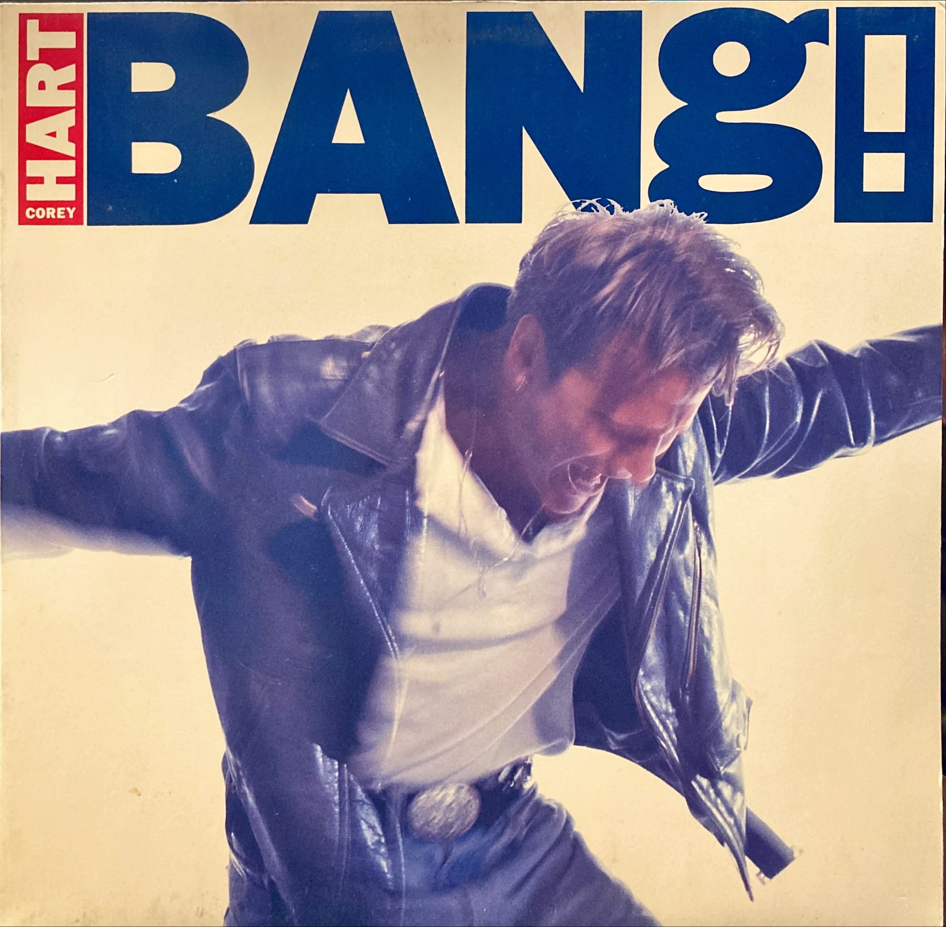 Corey Hart - Bang!