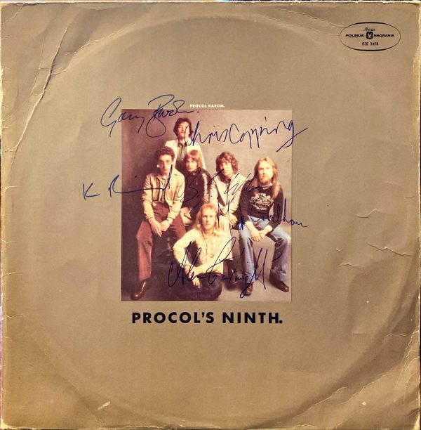Procol Harum - Procol's Ninth