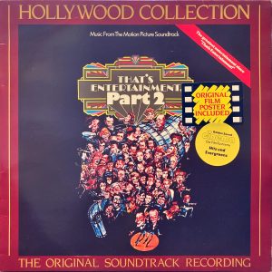 Various - Music From The Motion Picture Soundtrack - That's Entertainment, Part 2