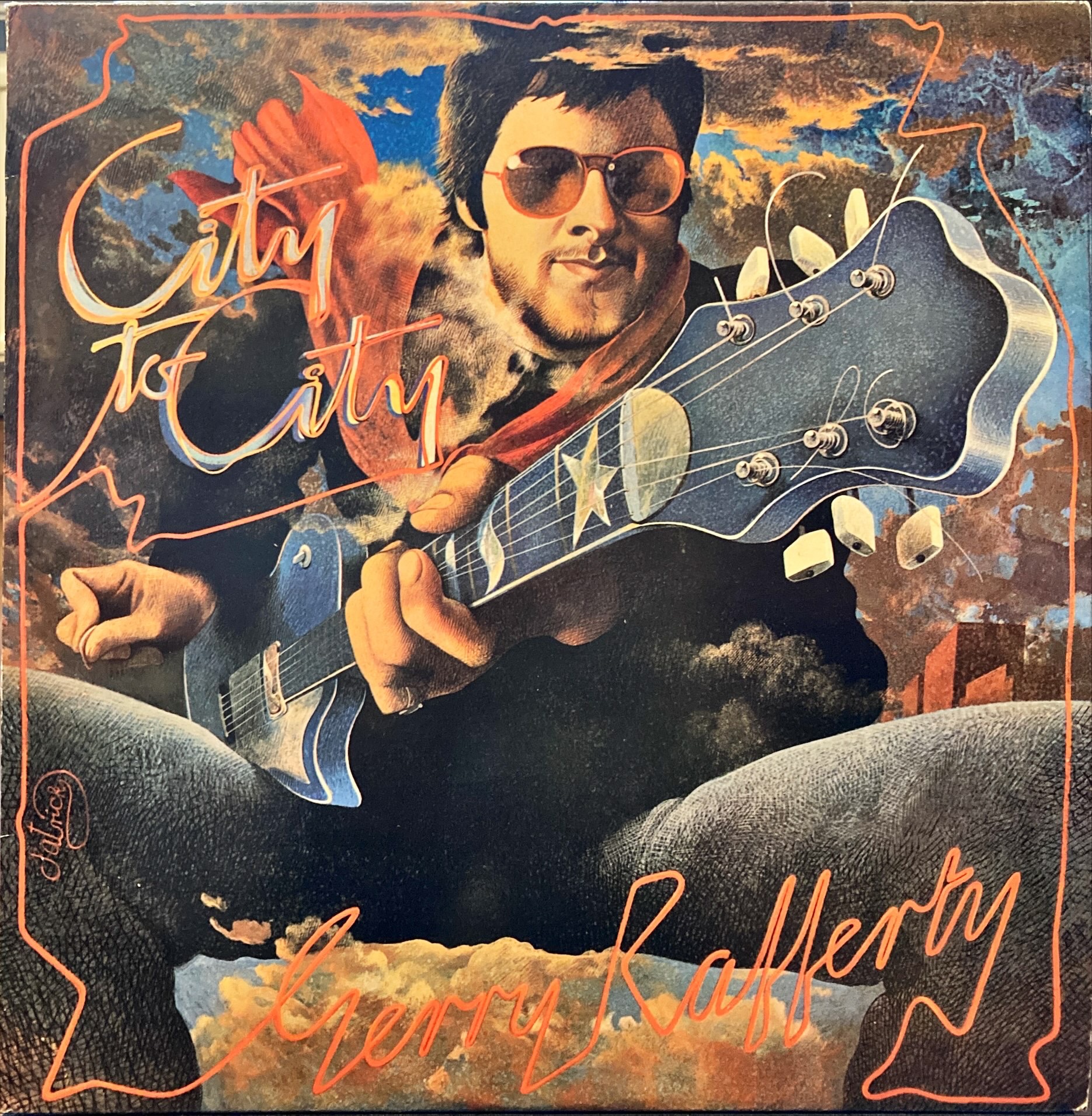 Gerry Rafferty - City To City