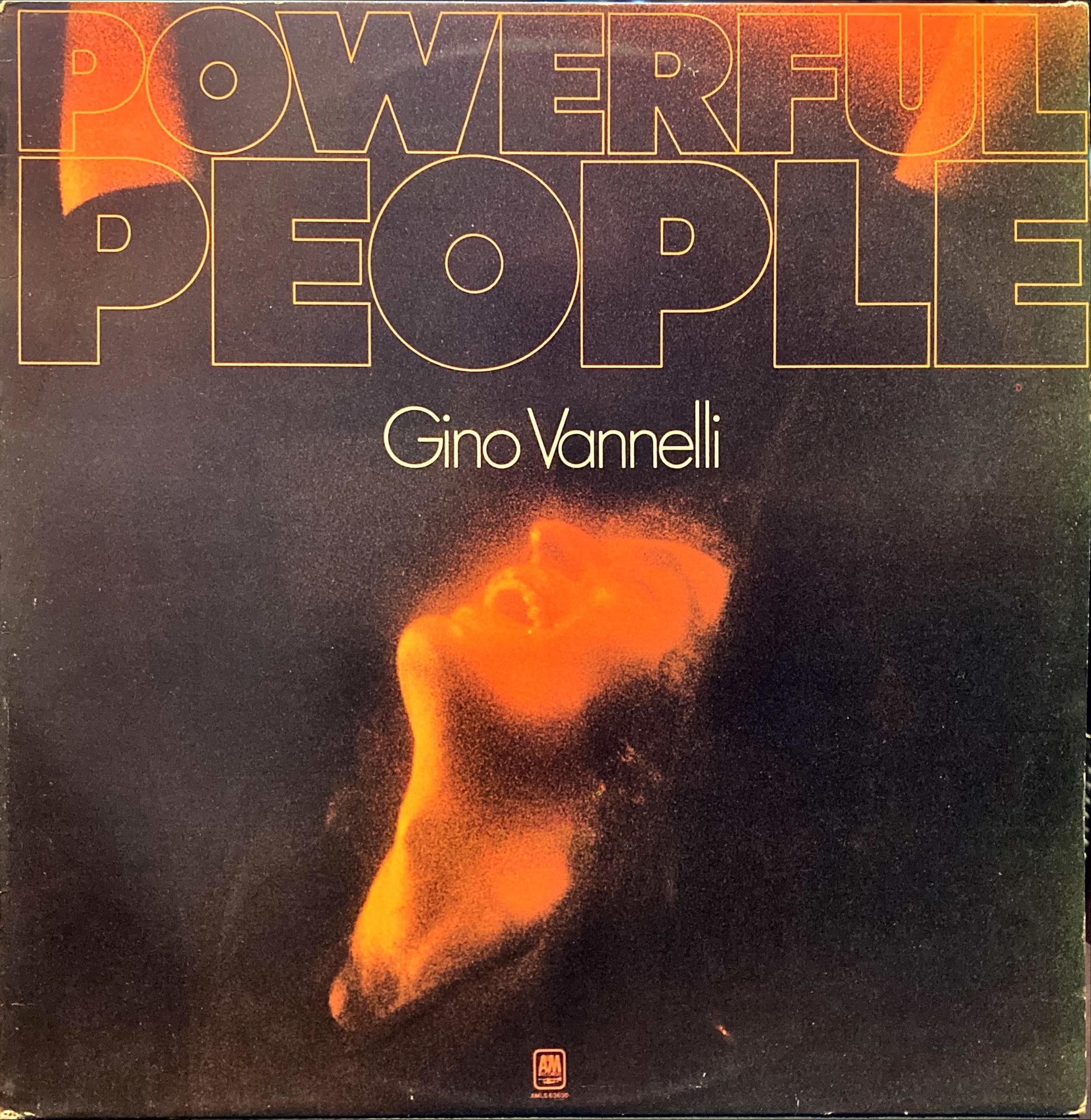 Gino Vannelli - Powerful People