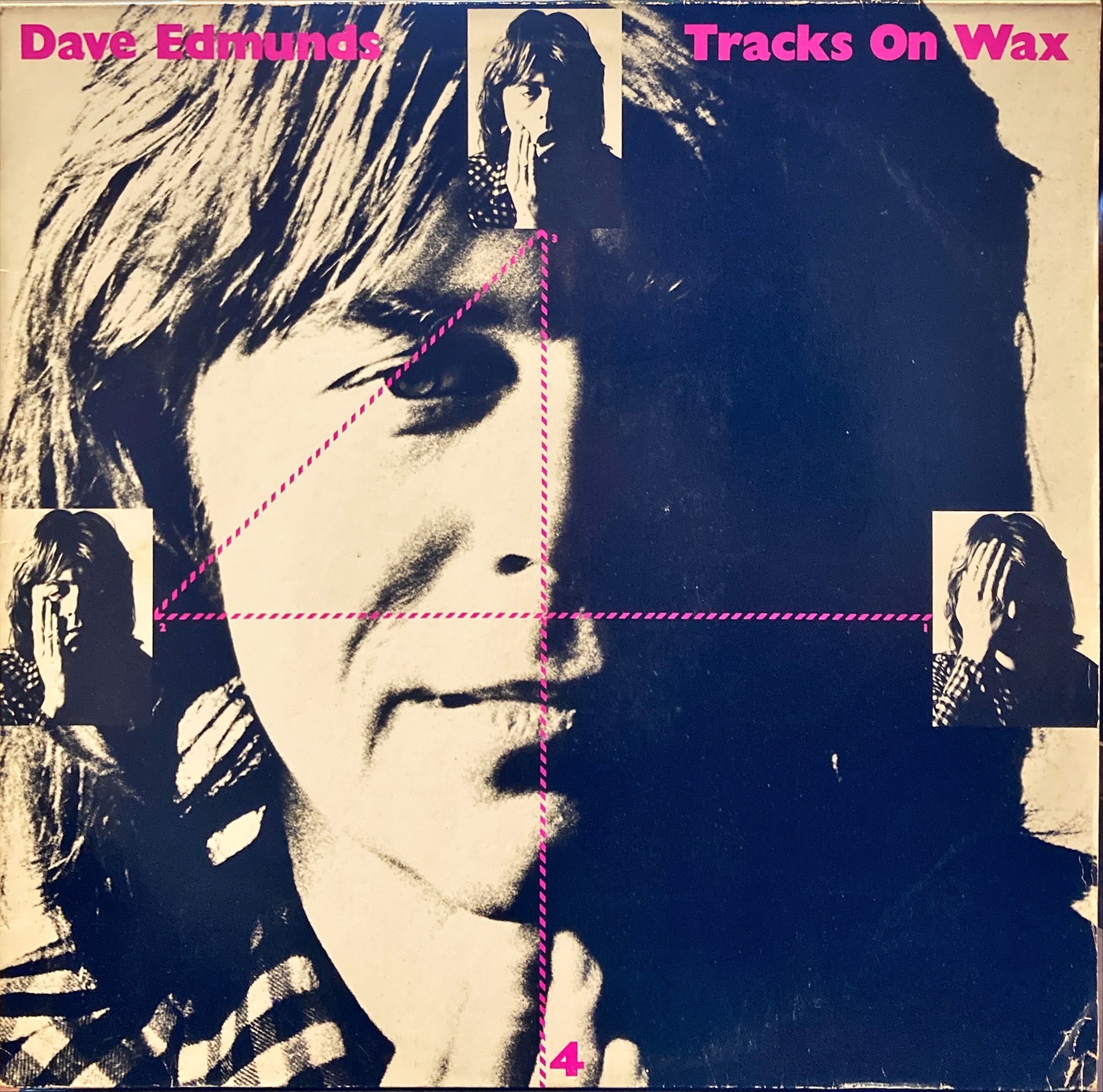 Dave Edmunds - Tracks On Wax 4