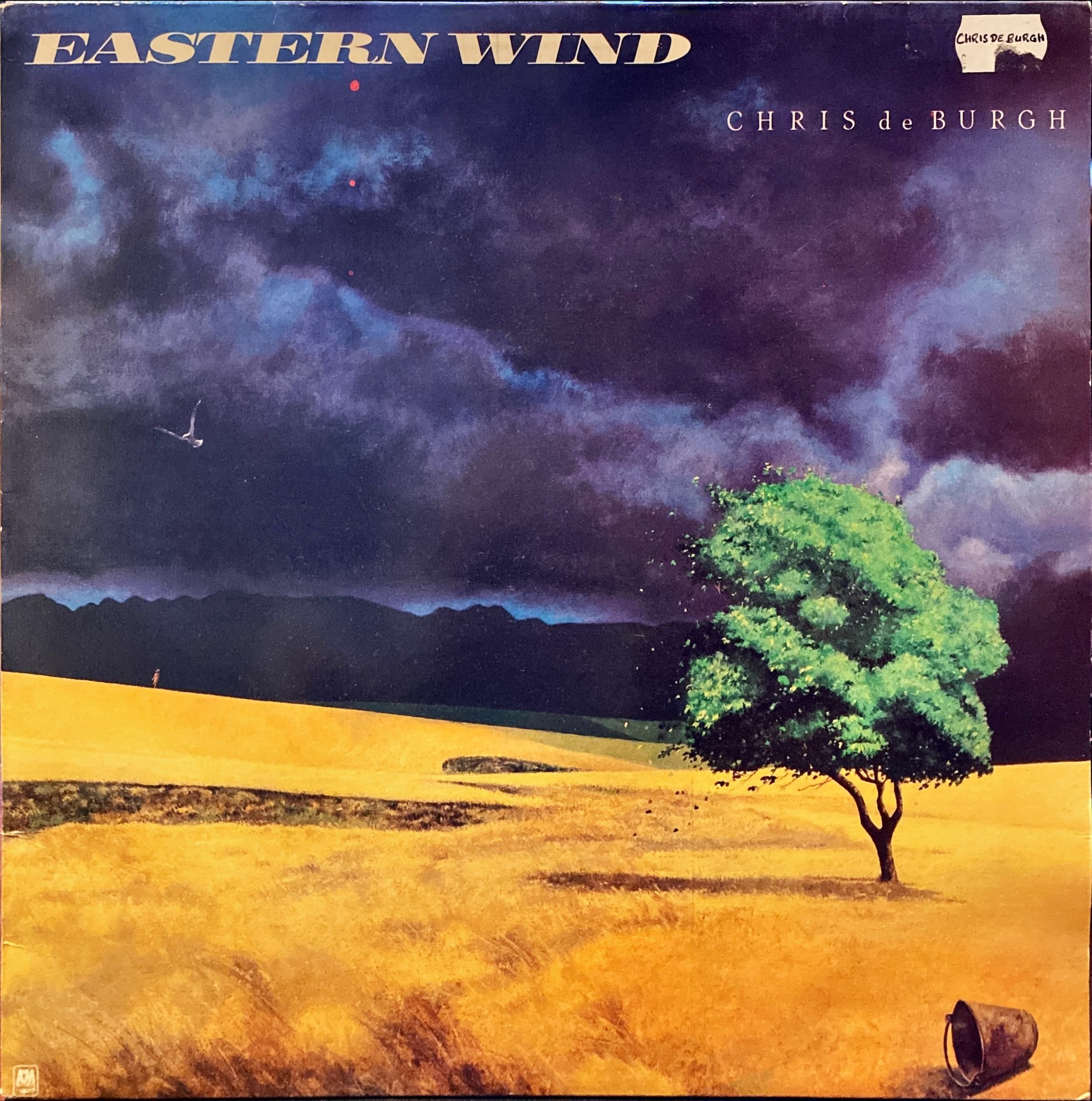Chris de Burgh - Eastern Wind