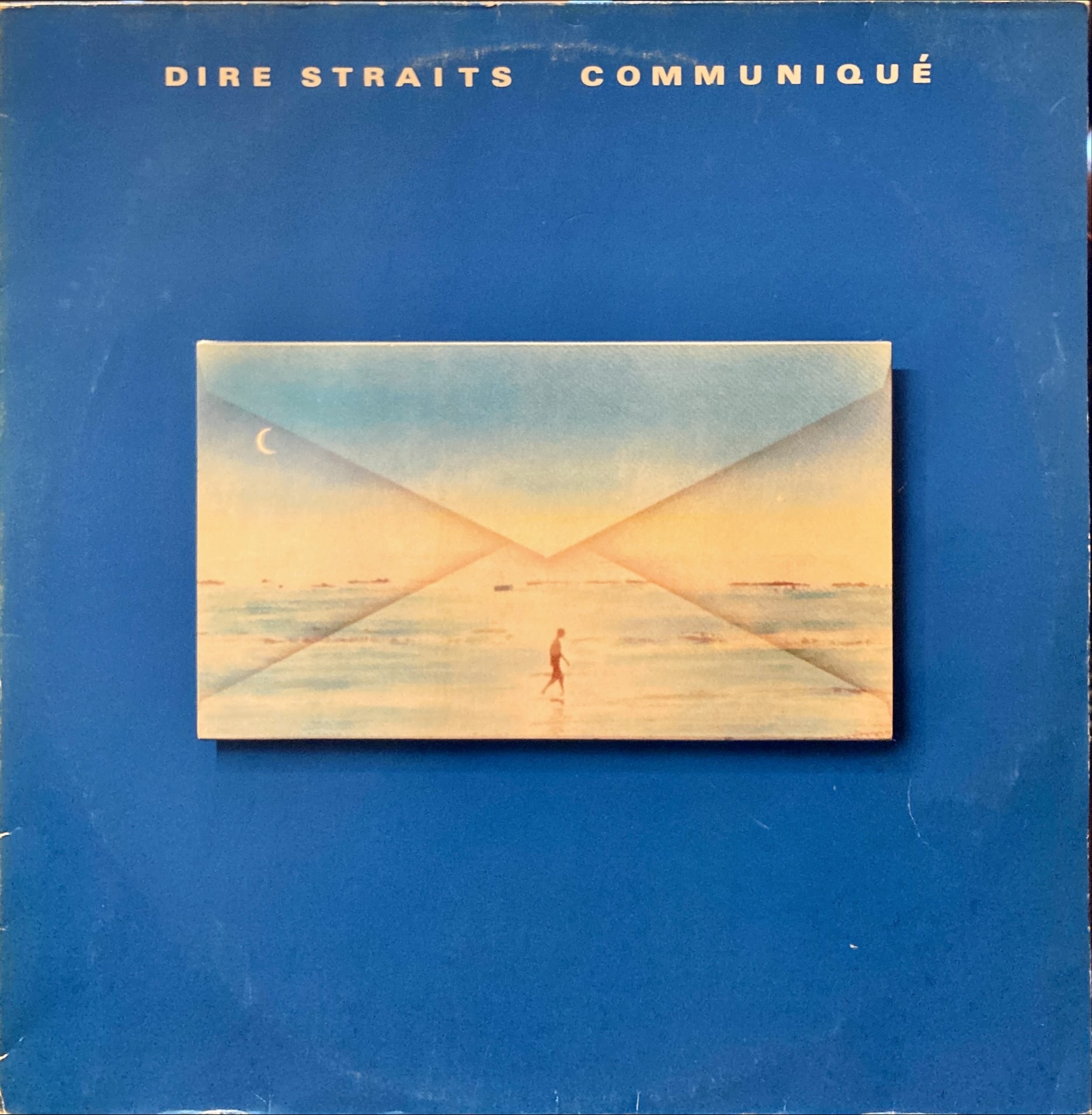 Dire Straits - Communique