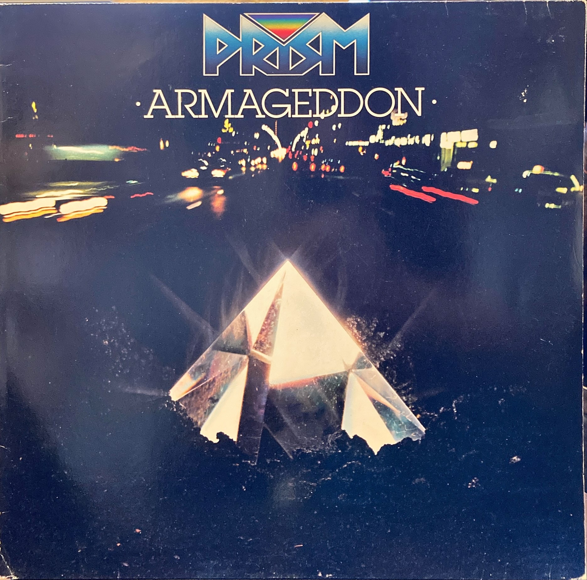 Prism - Armageddon