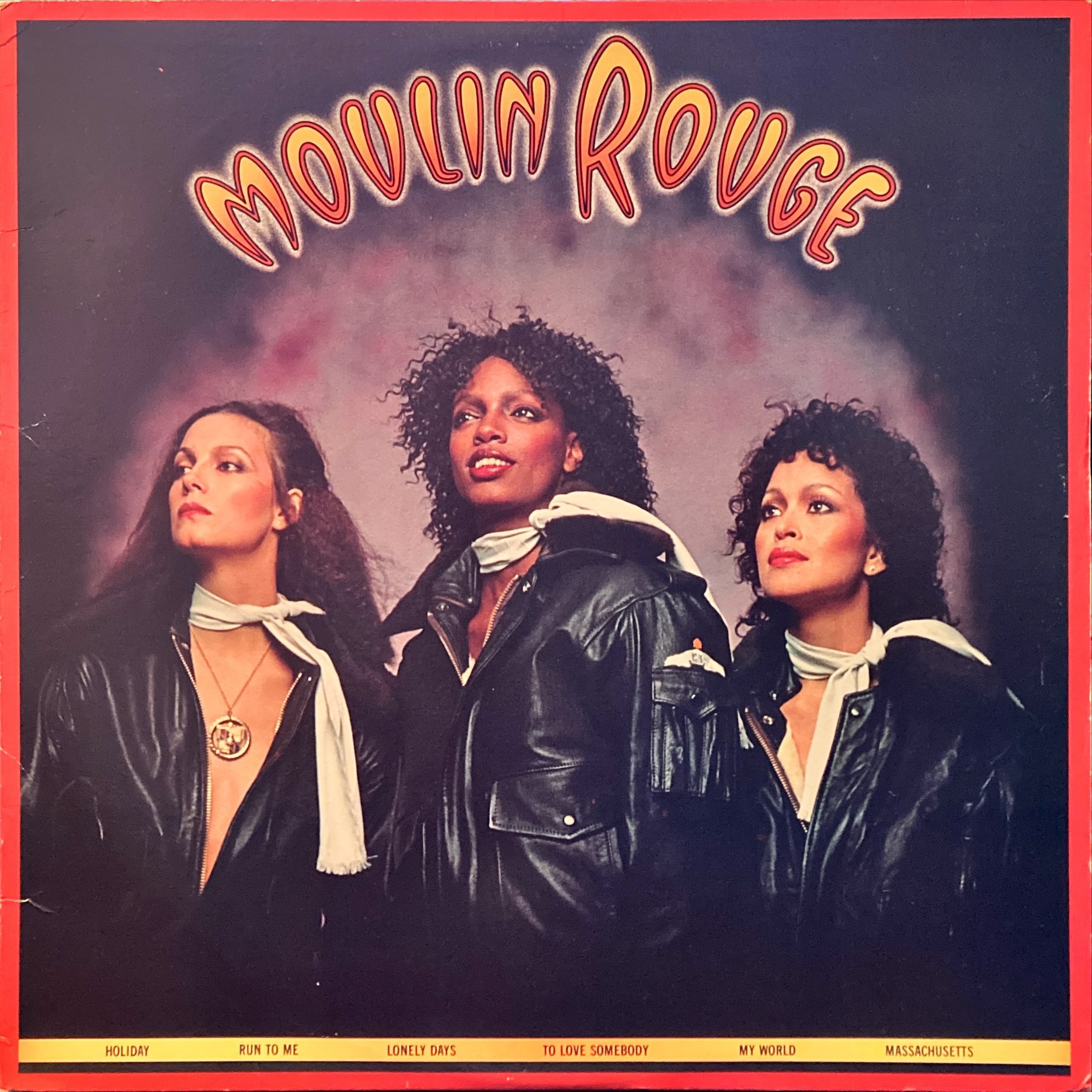 Moulin Rouge - Moulin Rouge