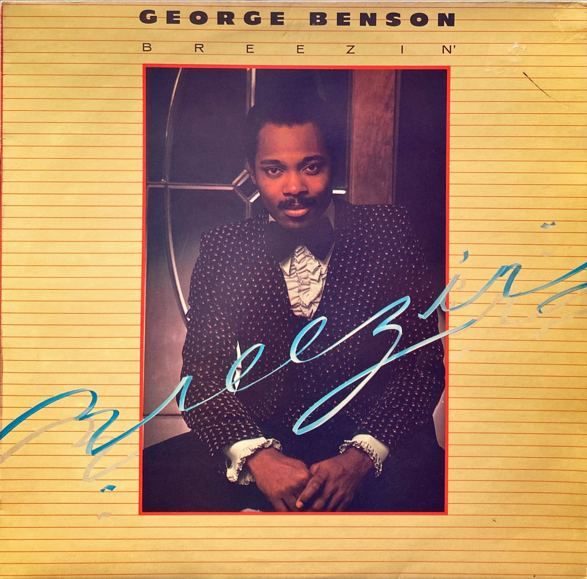 George Benson - Breezin'