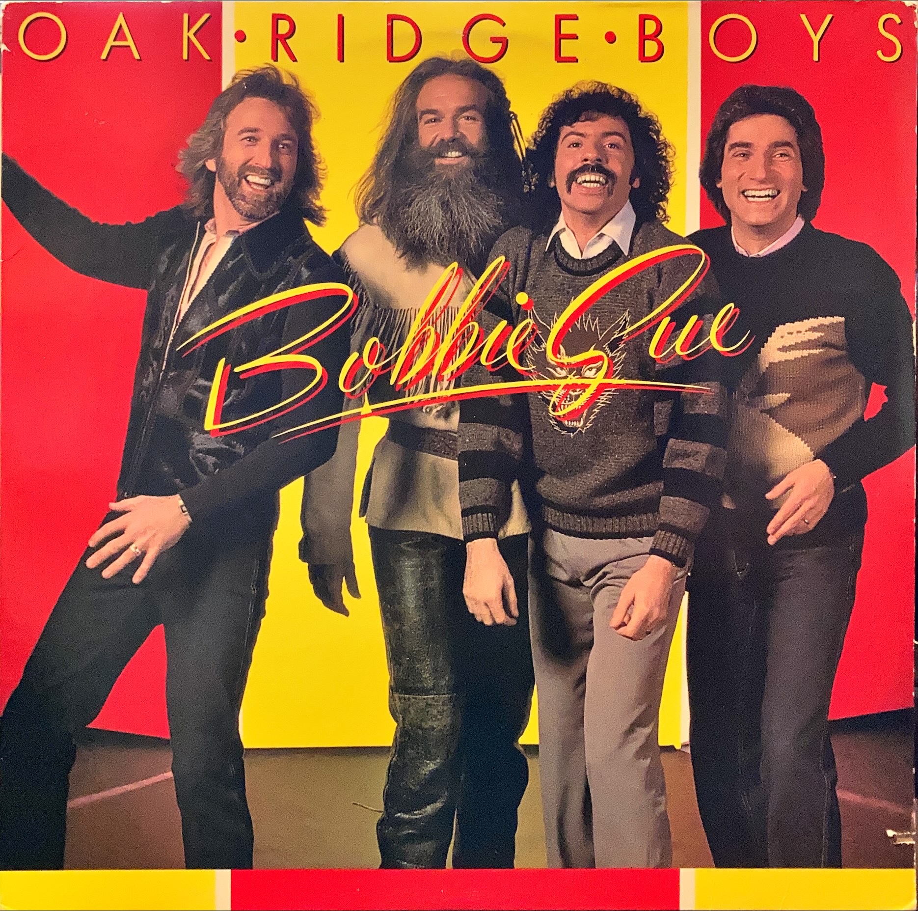 Oak Ridge Boys - Bobbie Sue