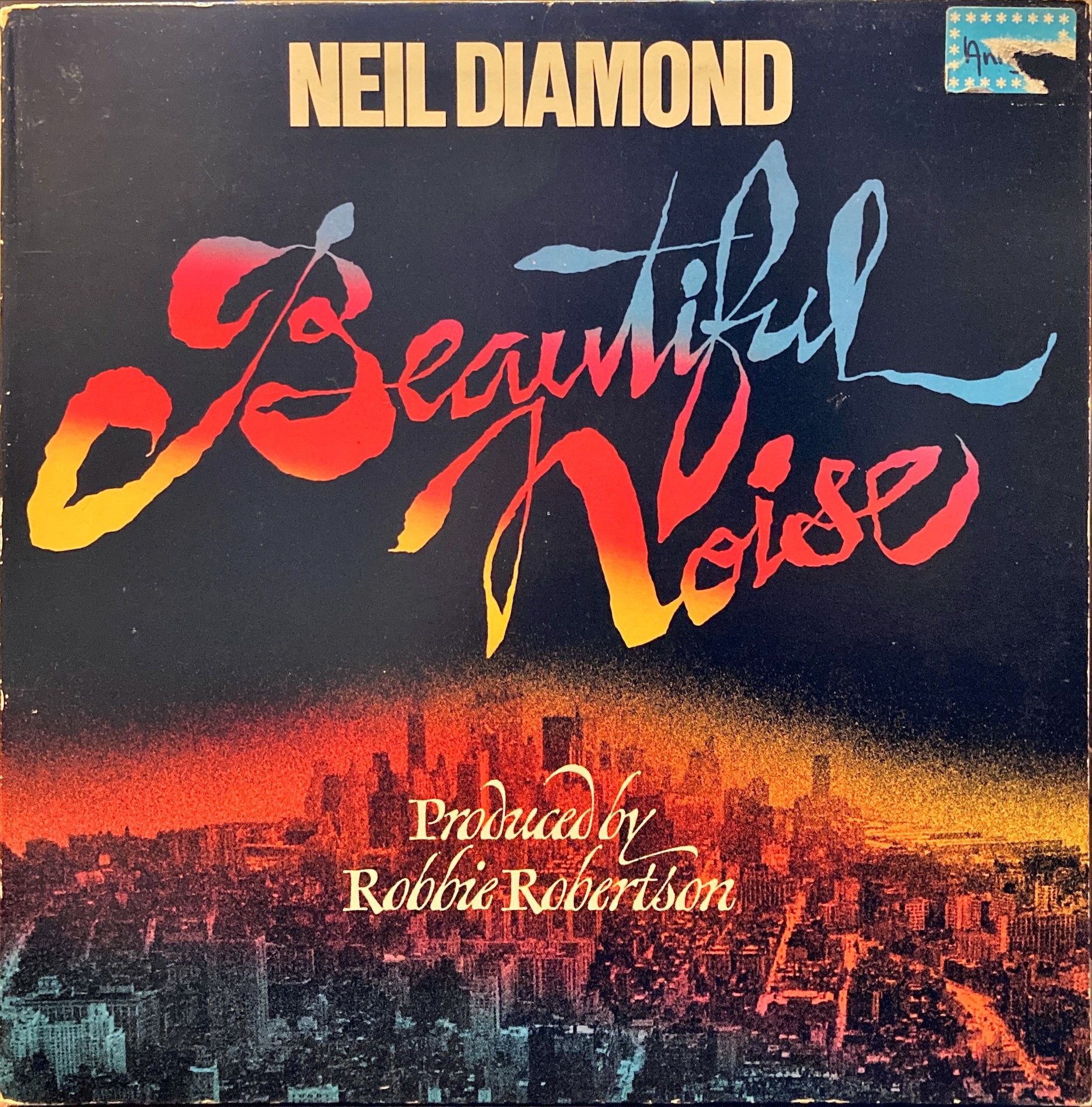 Neil Diamond - Beautiful Noise
