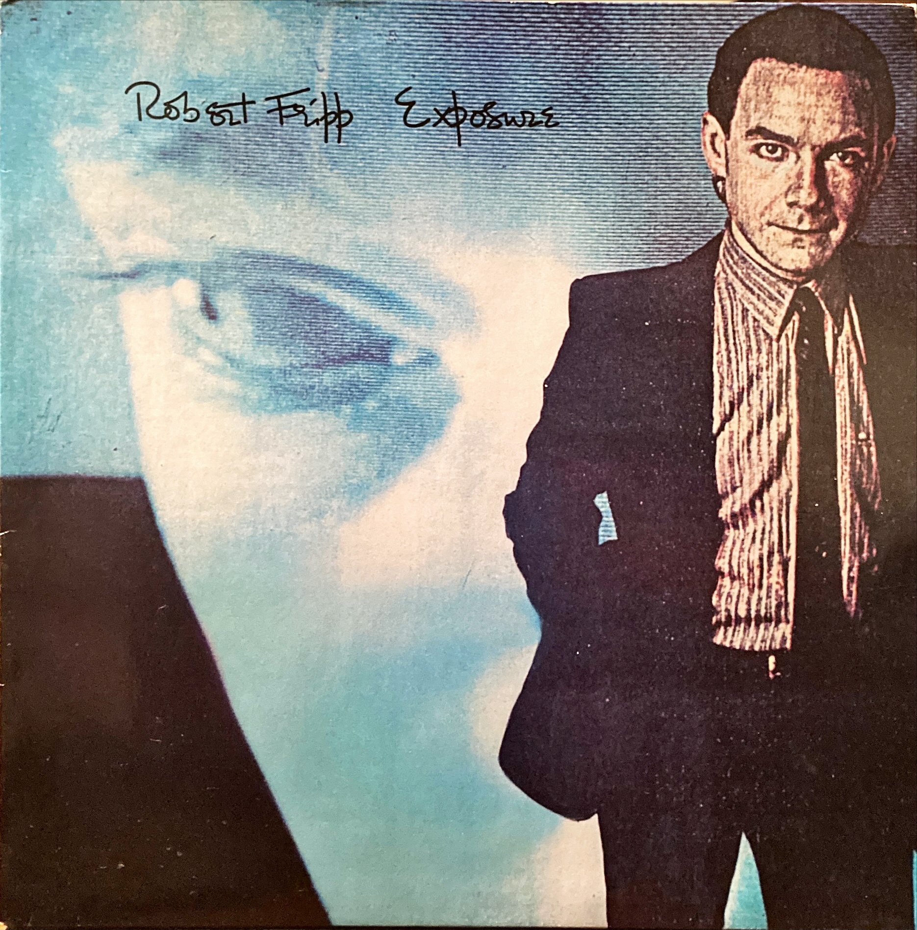 Robert Fripp - Exposure