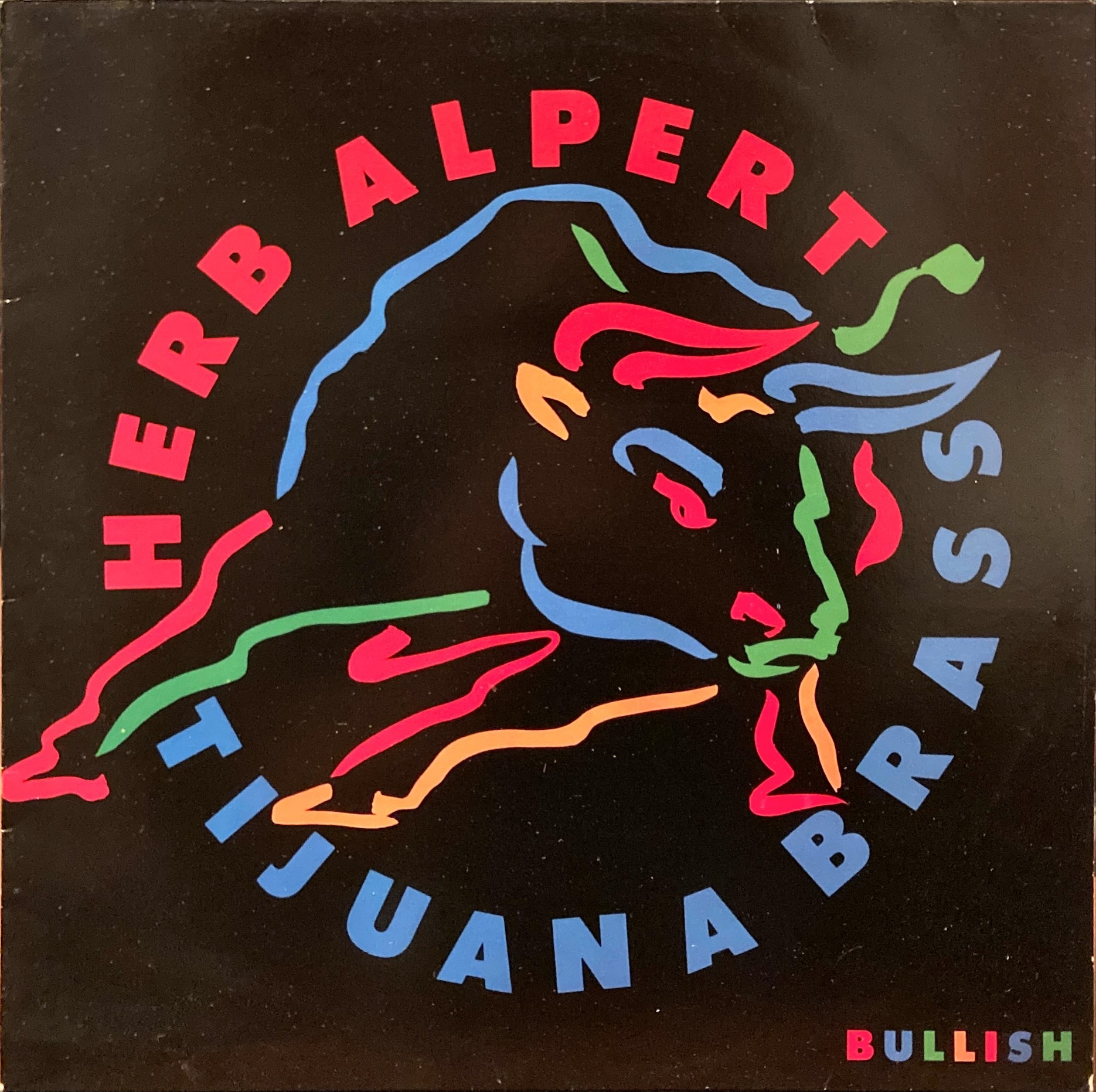Herb Alpert / Tijuana Brass - Bullish