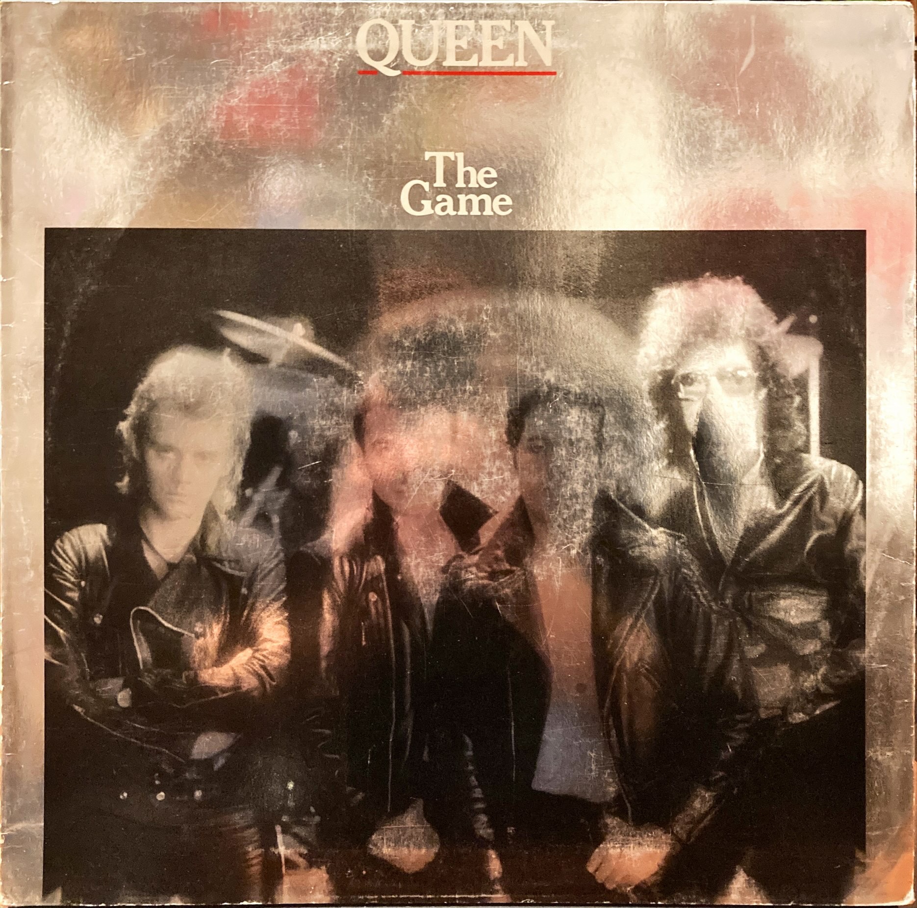 Queen - The Game
